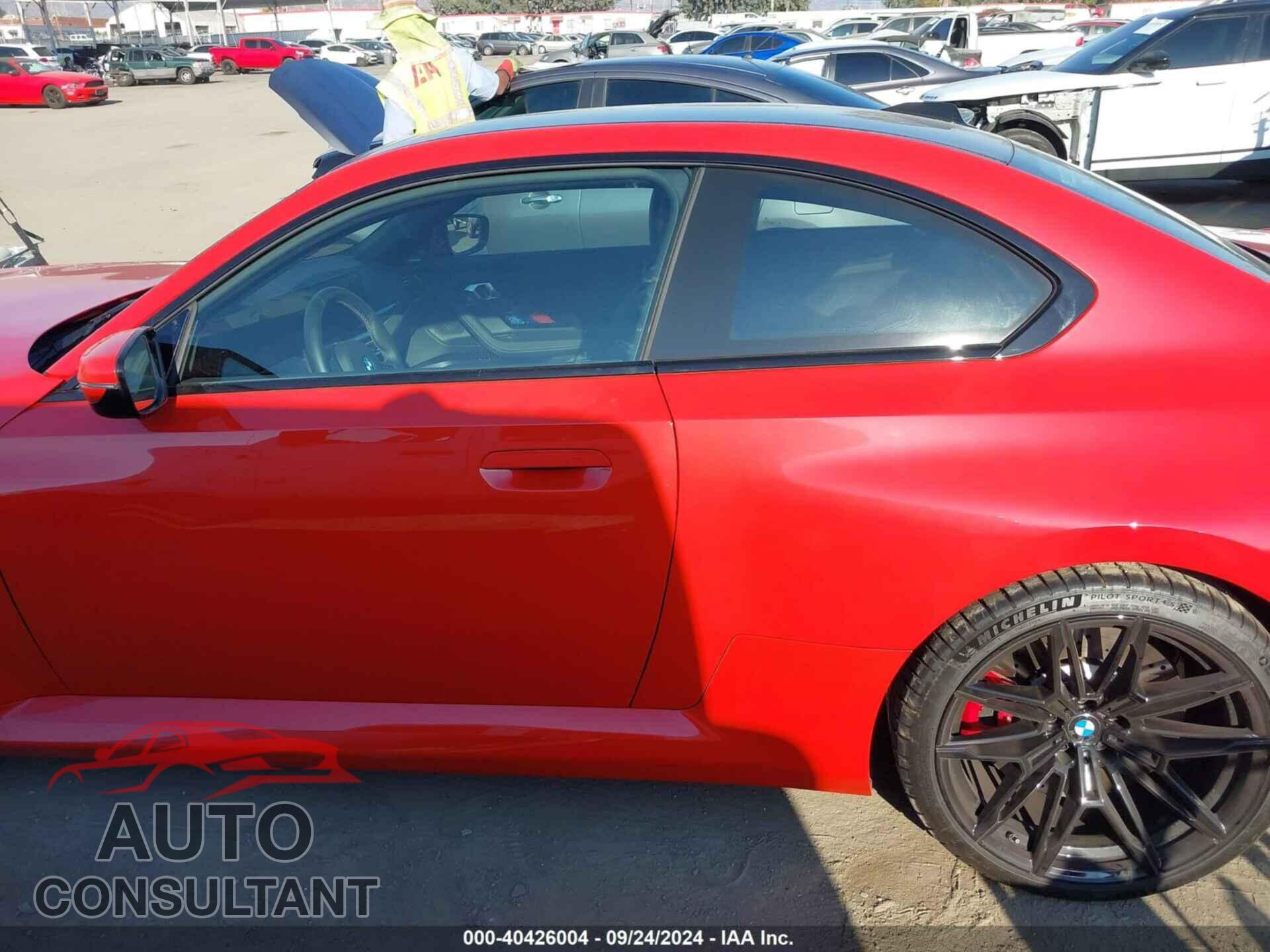BMW M2 2024 - 3MF13DM03R8E77406