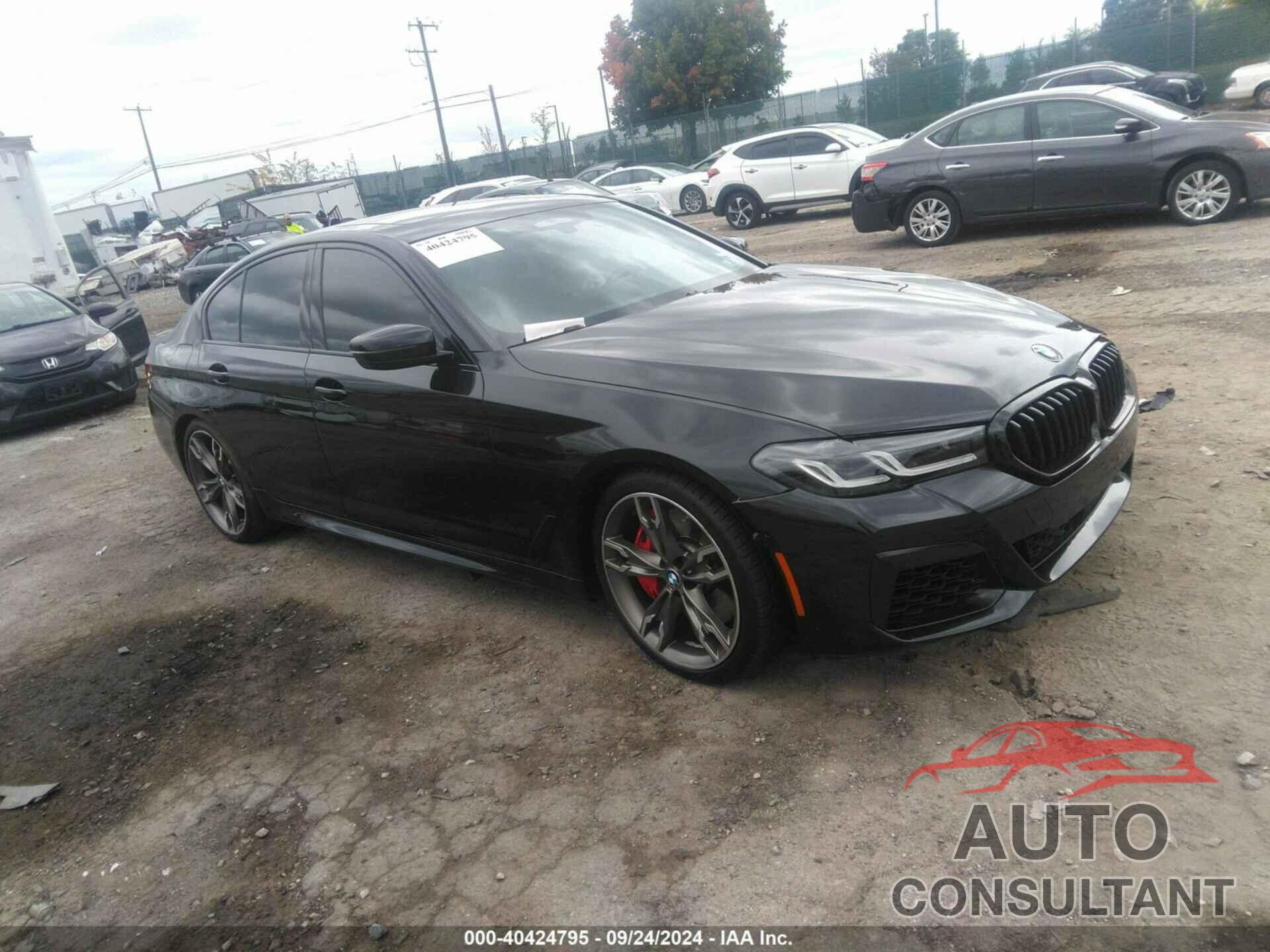 BMW M550 2023 - WBA13BK03PCL87346