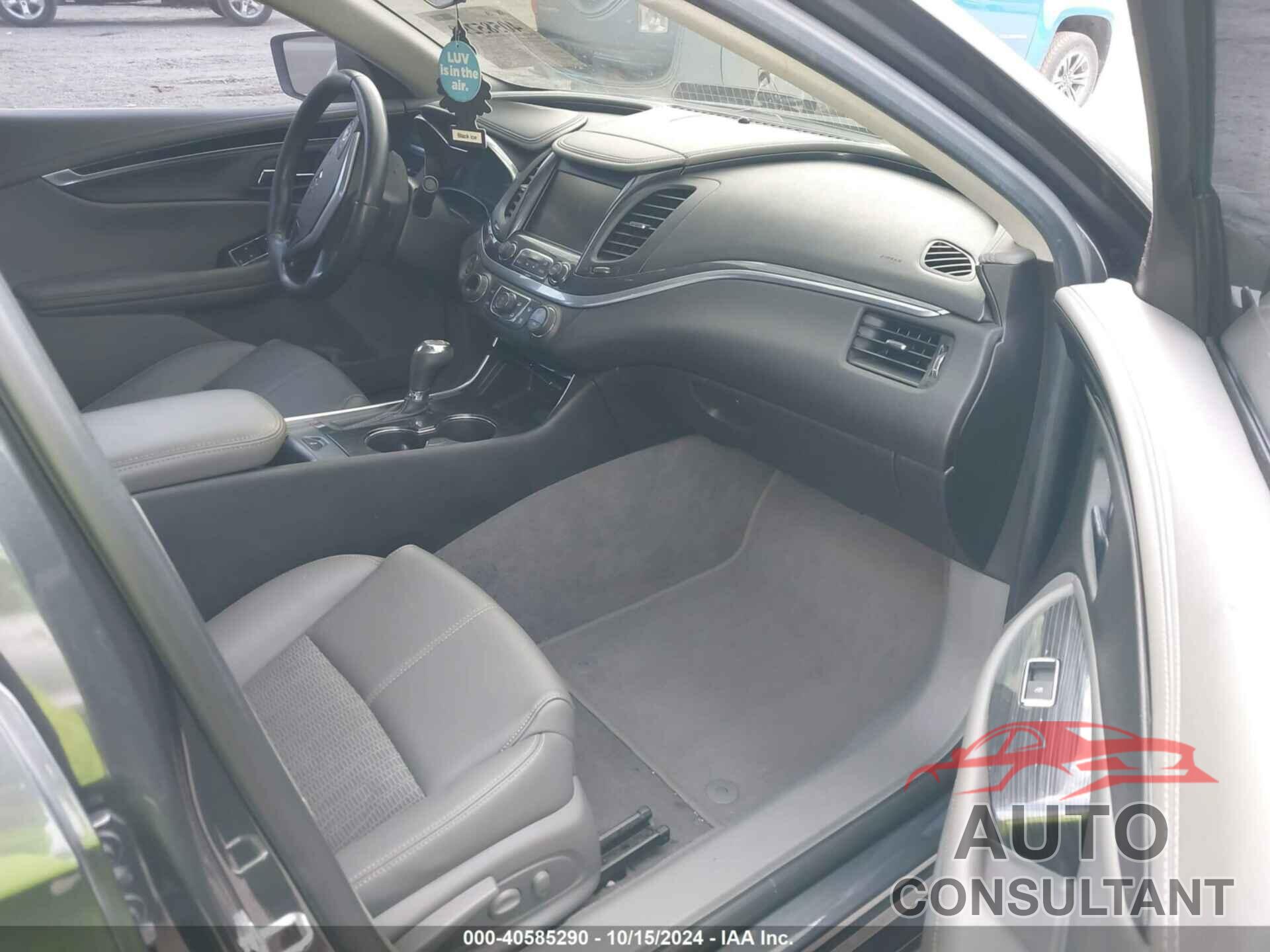 CHEVROLET IMPALA 2019 - 2G11Z5SA4K9142334
