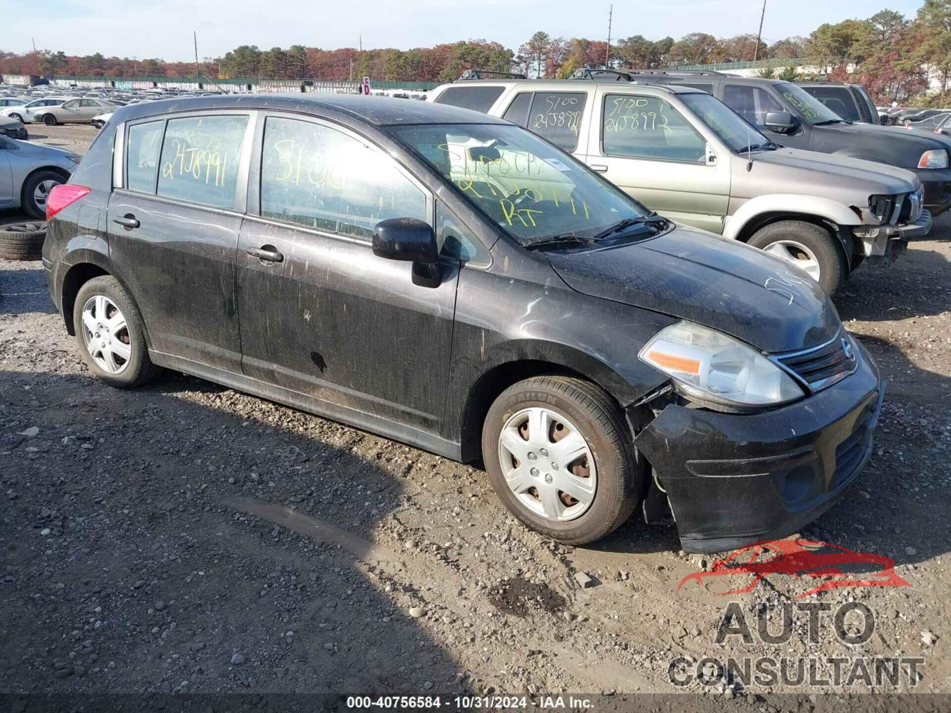 NISSAN VERSA 2011 - 3N1BC1CP0BL415875