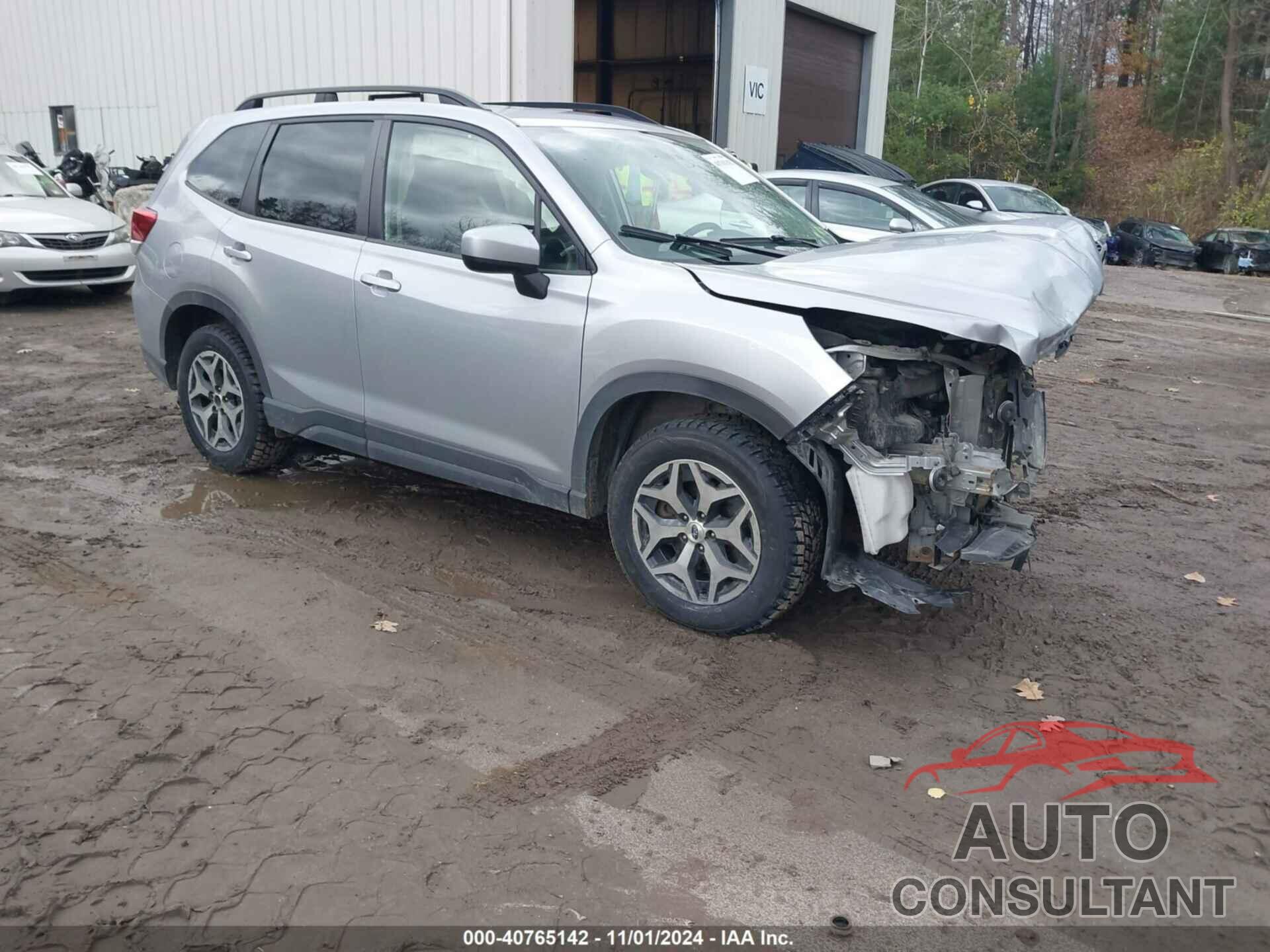 SUBARU FORESTER 2020 - JF2SKAGC4LH513414