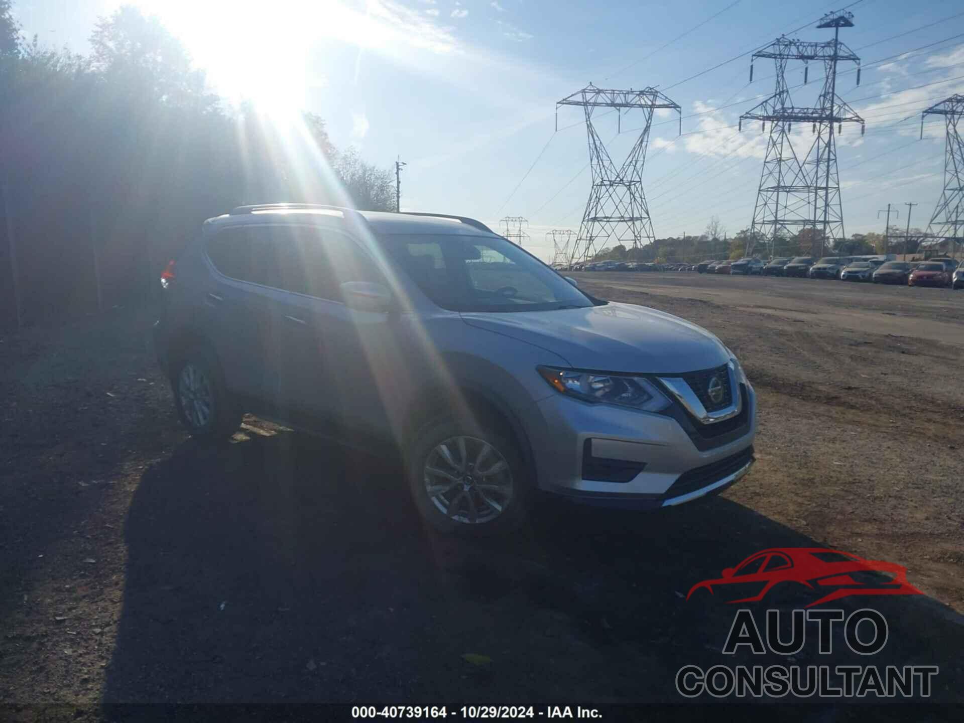 NISSAN ROGUE 2020 - JN8AT2MV2LW121941