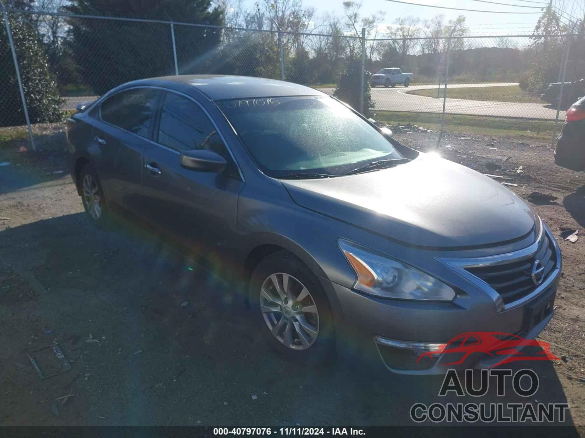 NISSAN ALTIMA 2015 - 1N4AL3AP4FC141157