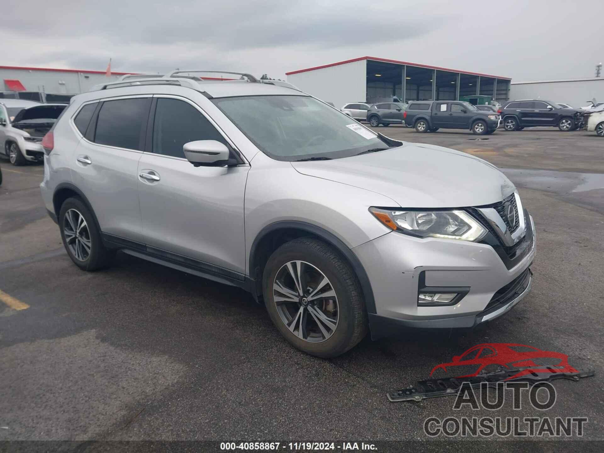 NISSAN ROGUE 2019 - 5N1AT2MT5KC844396