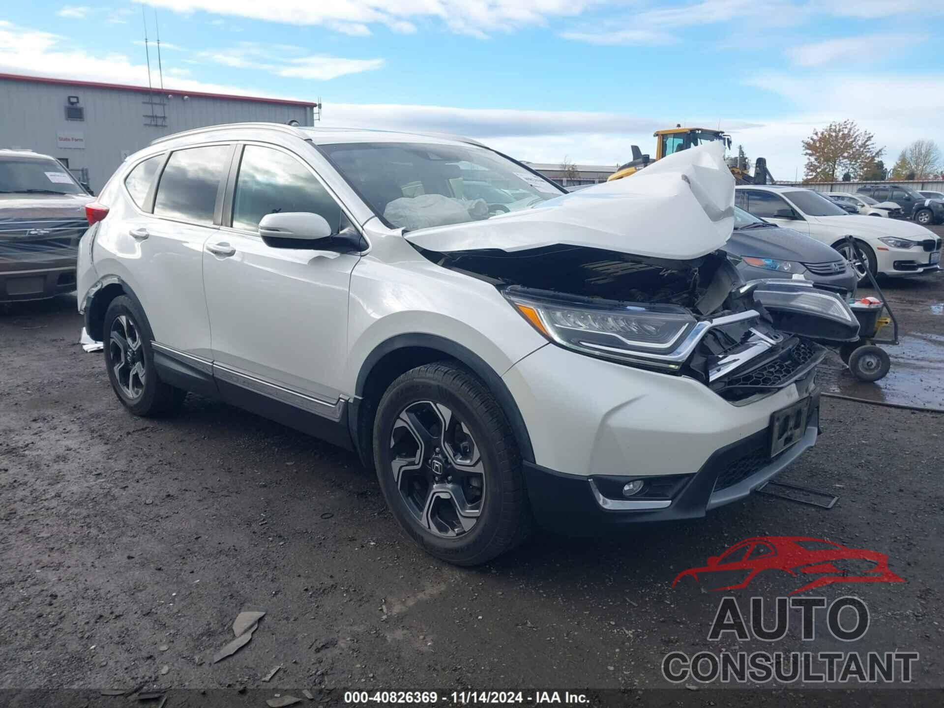 HONDA CR-V 2017 - 5J6RW2H9XHL001729