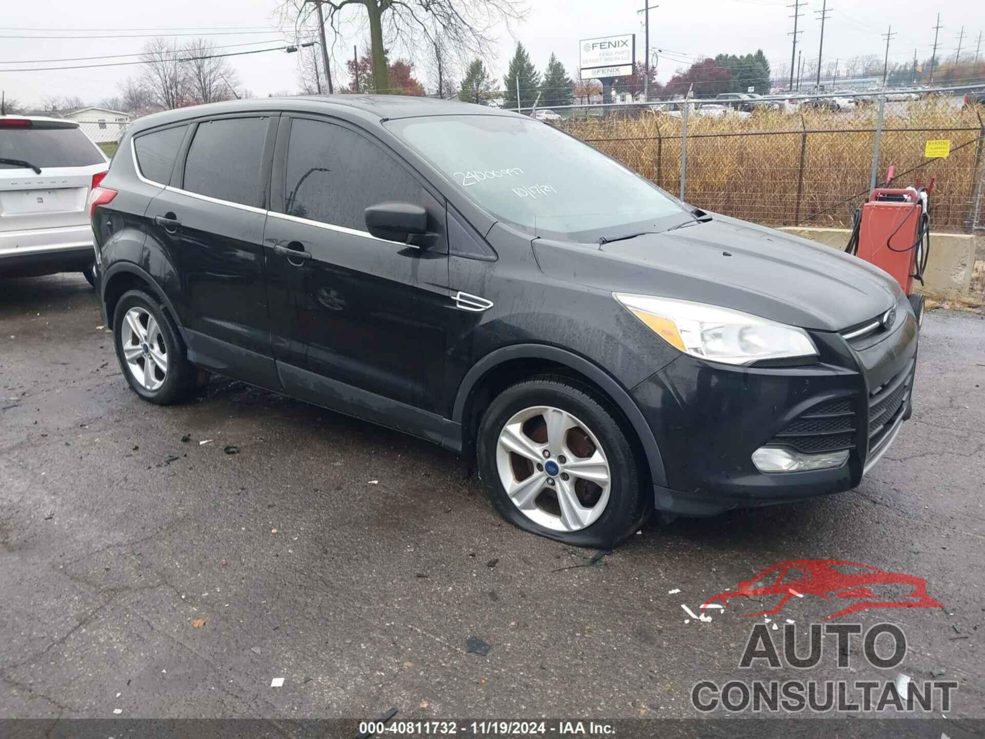 FORD ESCAPE 2014 - 1FMCU0GX8EUC99933