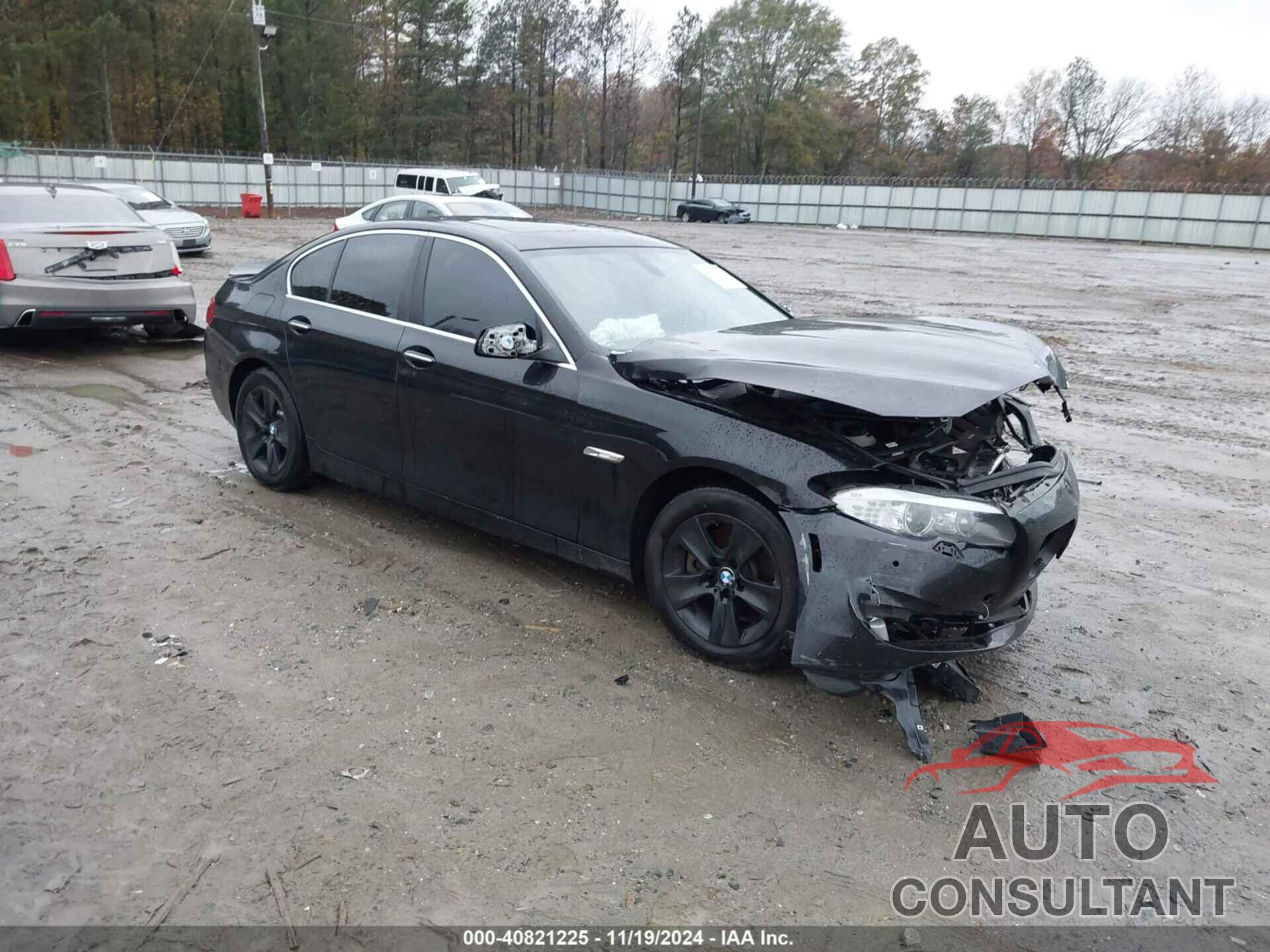 BMW 528I 2012 - WBAXG5C5XCDW24560