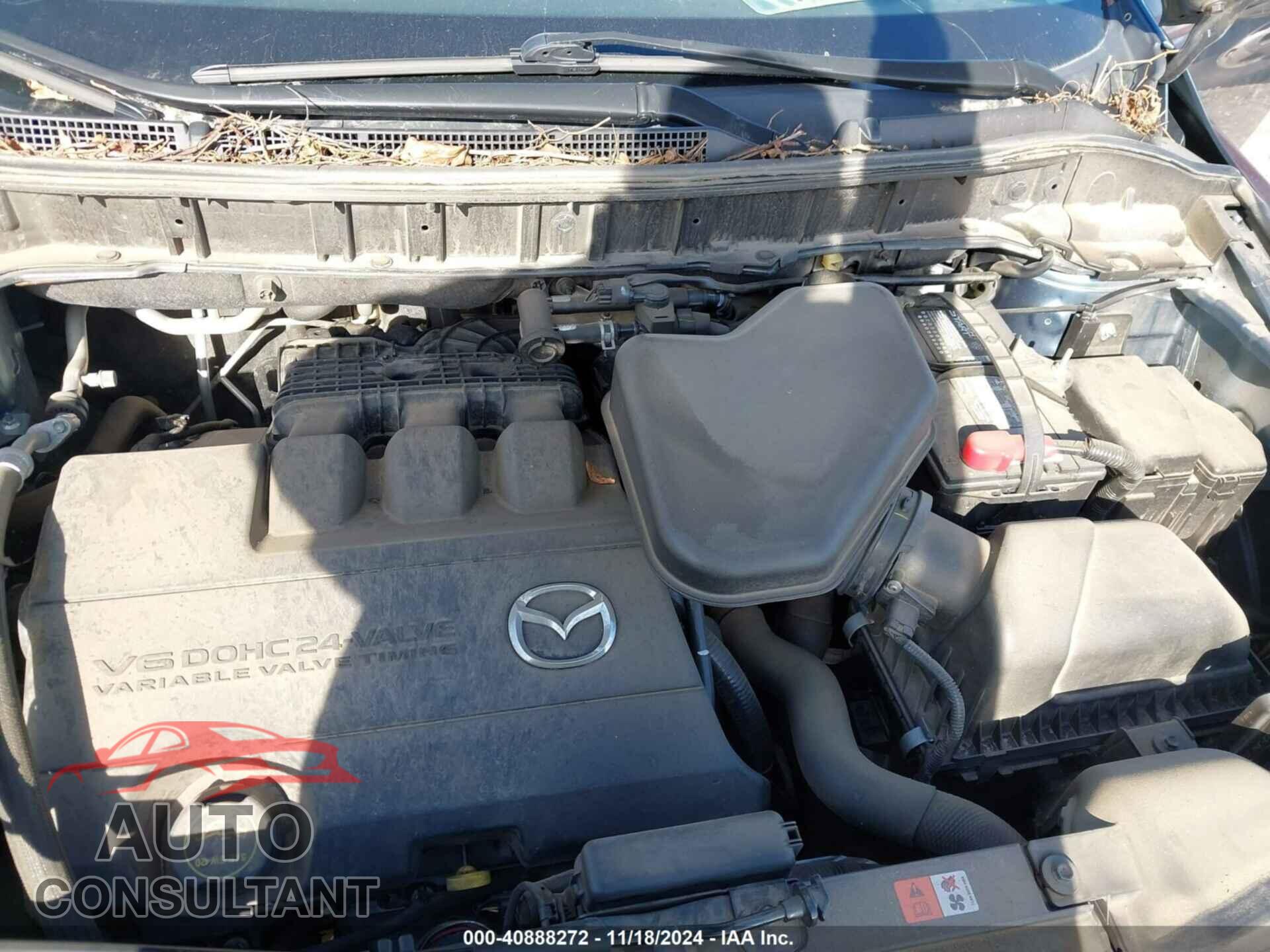 MAZDA CX-9 2014 - JM3TB3DA3E0446637