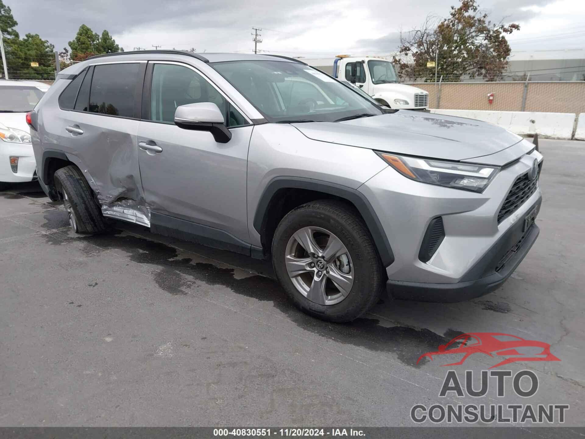 TOYOTA RAV4 HYBRID 2022 - 4T3RWRFV0NU066371