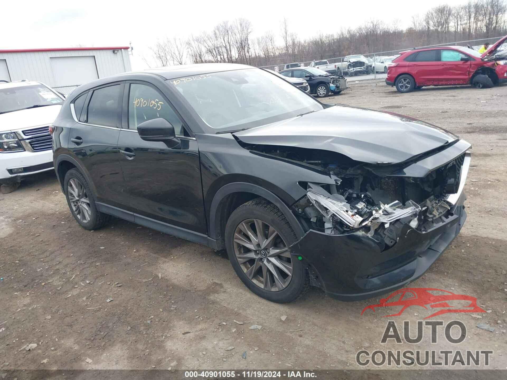 MAZDA CX-5 2021 - JM3KFBDMXM0456939