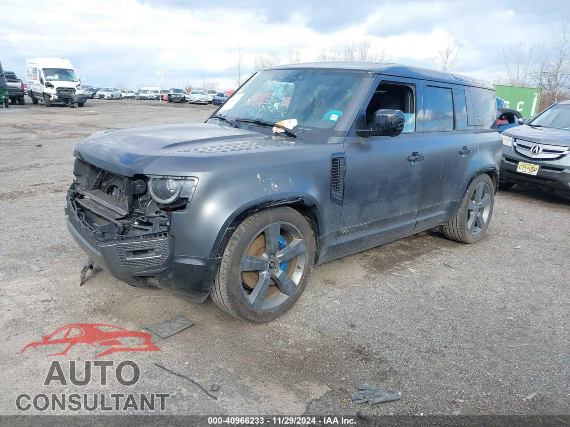 LAND ROVER DEFENDER 2022 - SALEWERE9N2095078