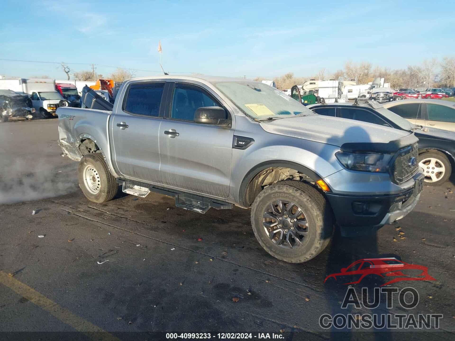 FORD RANGER 2021 - 1FTER4FH6MLD12411