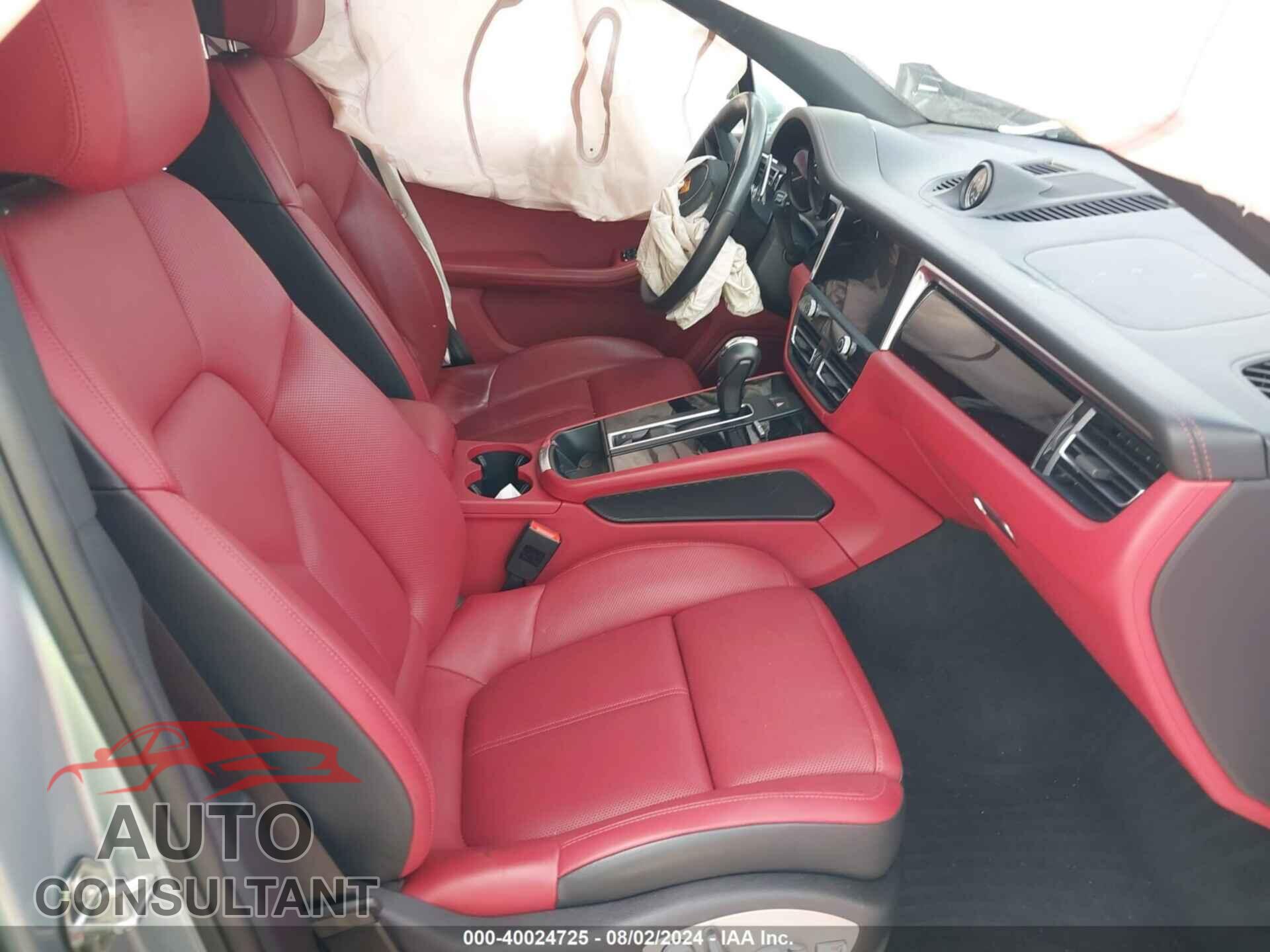 PORSCHE MACAN 2023 - WP1AA2A50PLB03191