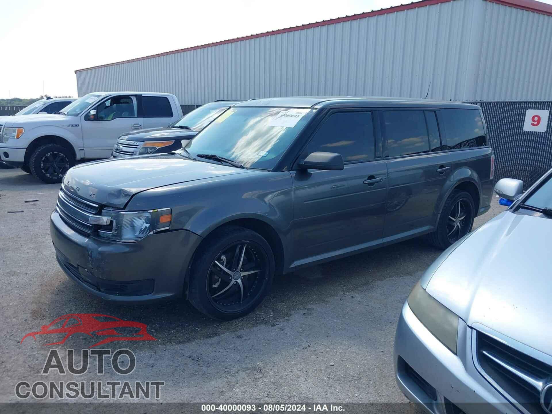 FORD FLEX 2016 - 2FMGK5B82GBA14916