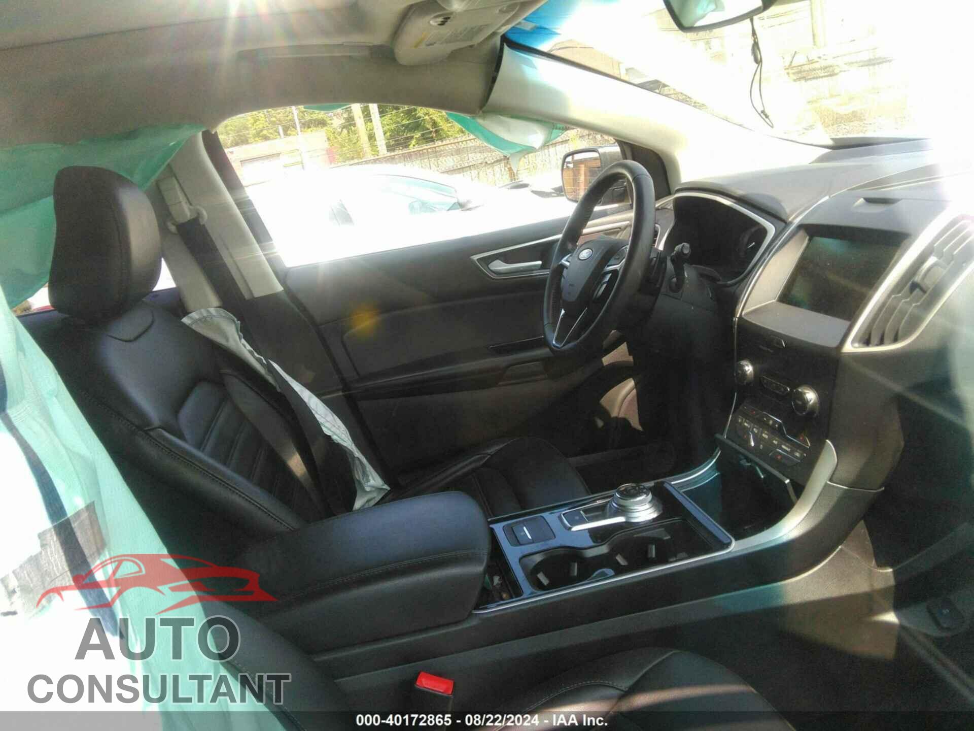 FORD EDGE 2020 - 2FMPK4J92LBA08435