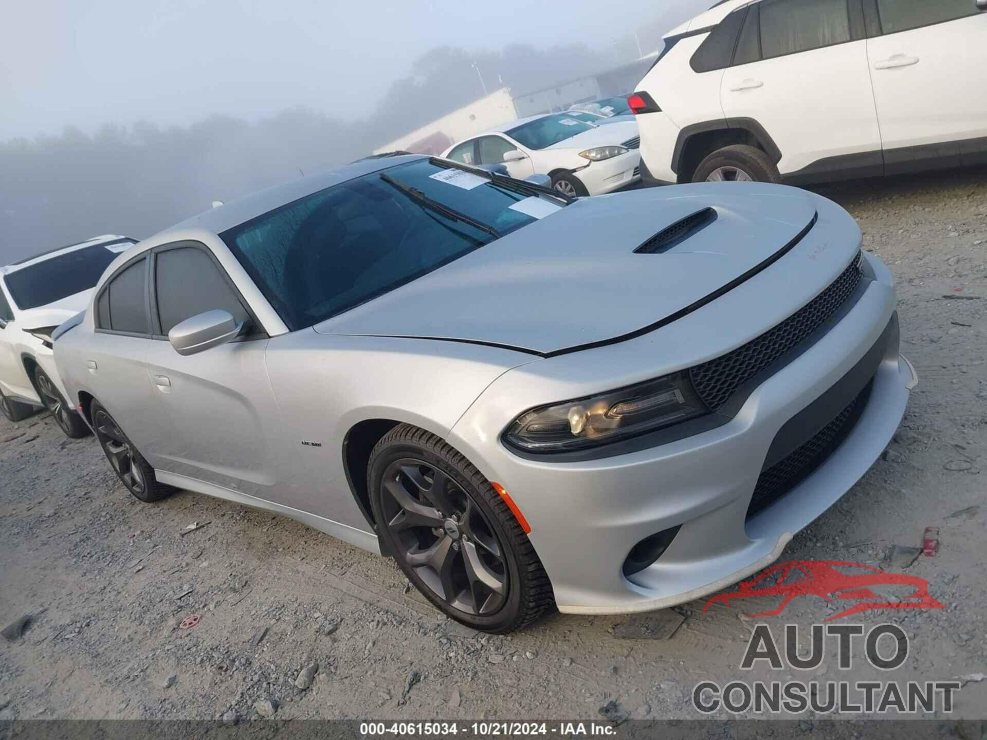 DODGE CHARGER 2019 - 2C3CDXCTXKH621829