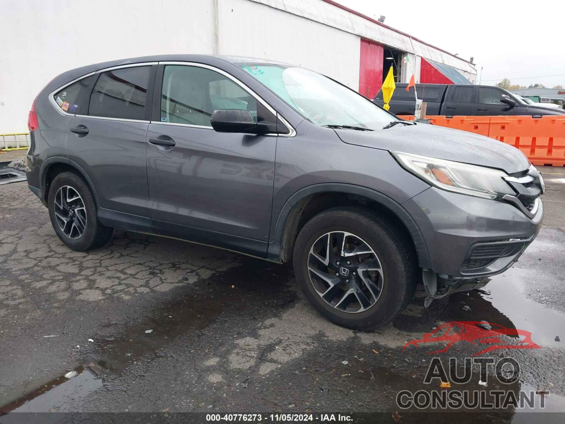 HONDA CR-V 2016 - 5J6RM4H42GL029979