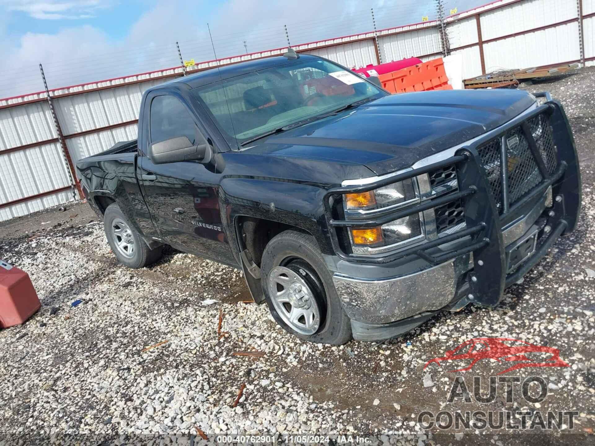 CHEVROLET SILVERADO 1500 2015 - 1GCNKPEC5FZ423219