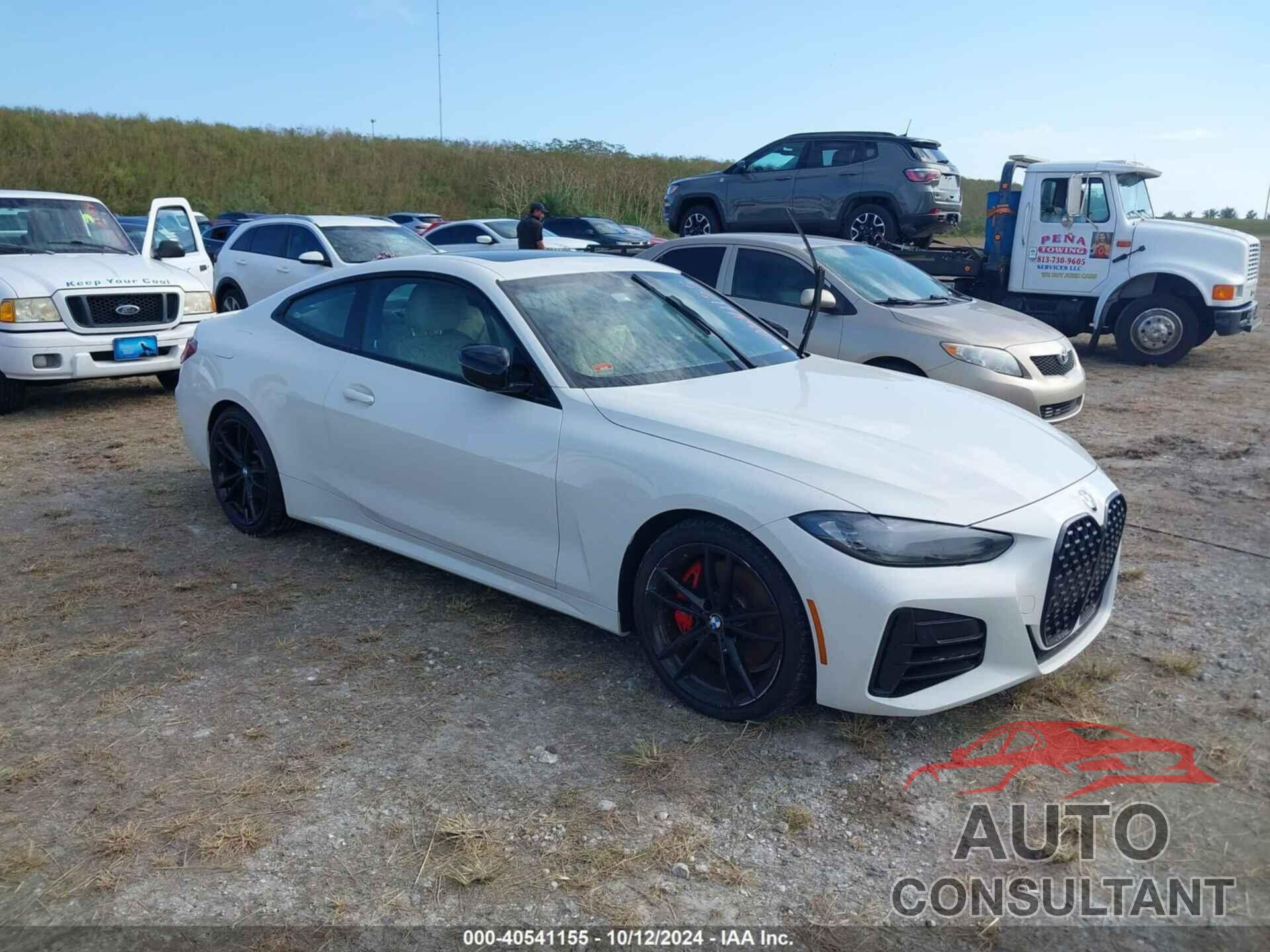 BMW M440I 2022 - WBA83AP05NCK25006