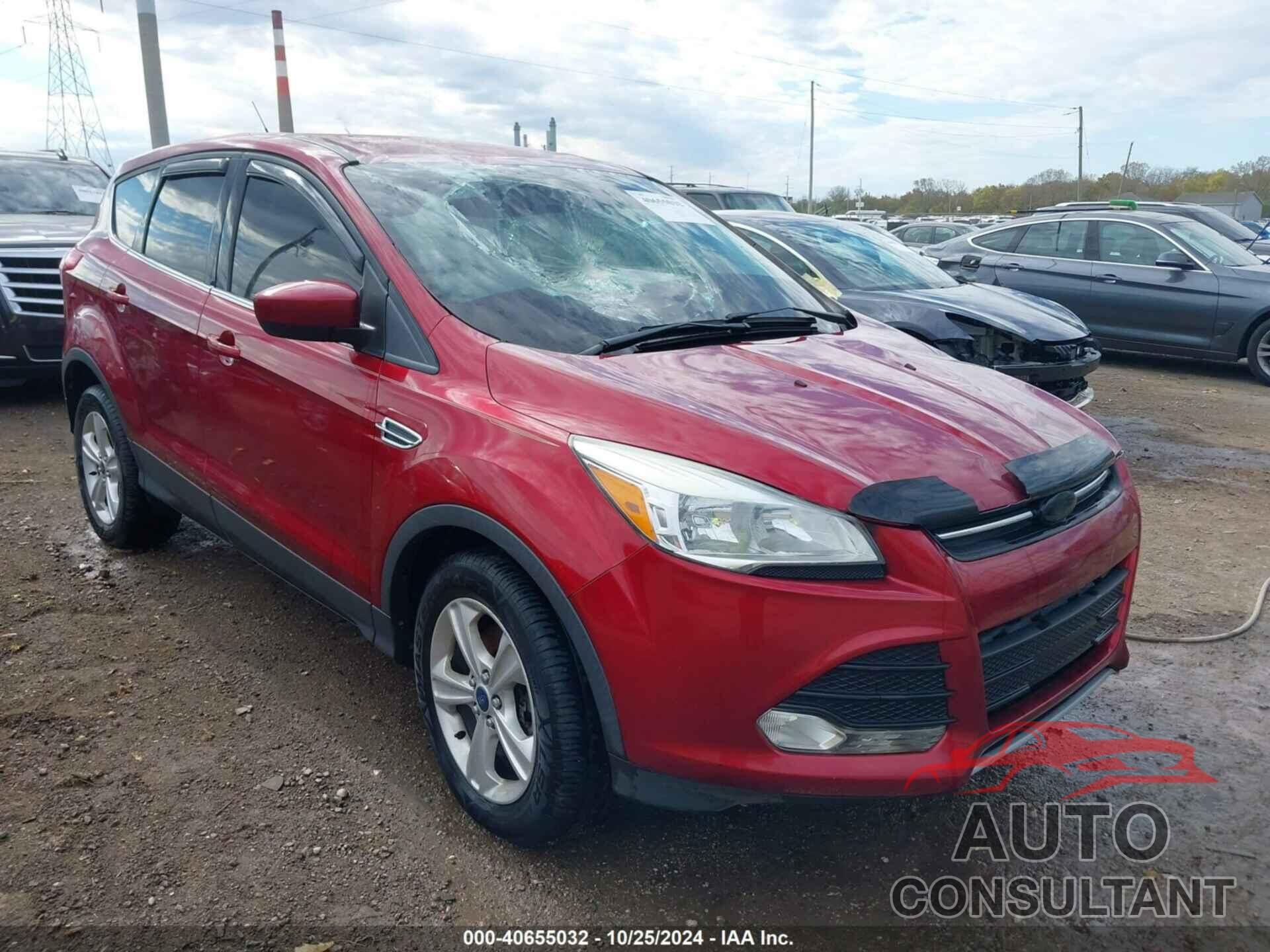 FORD ESCAPE 2015 - 1FMCU9GX9FUA76886