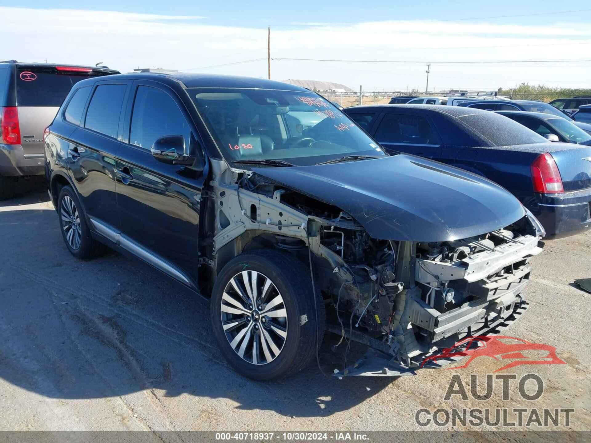 MITSUBISHI OUTLANDER 2020 - JA4AD3A32LZ024376
