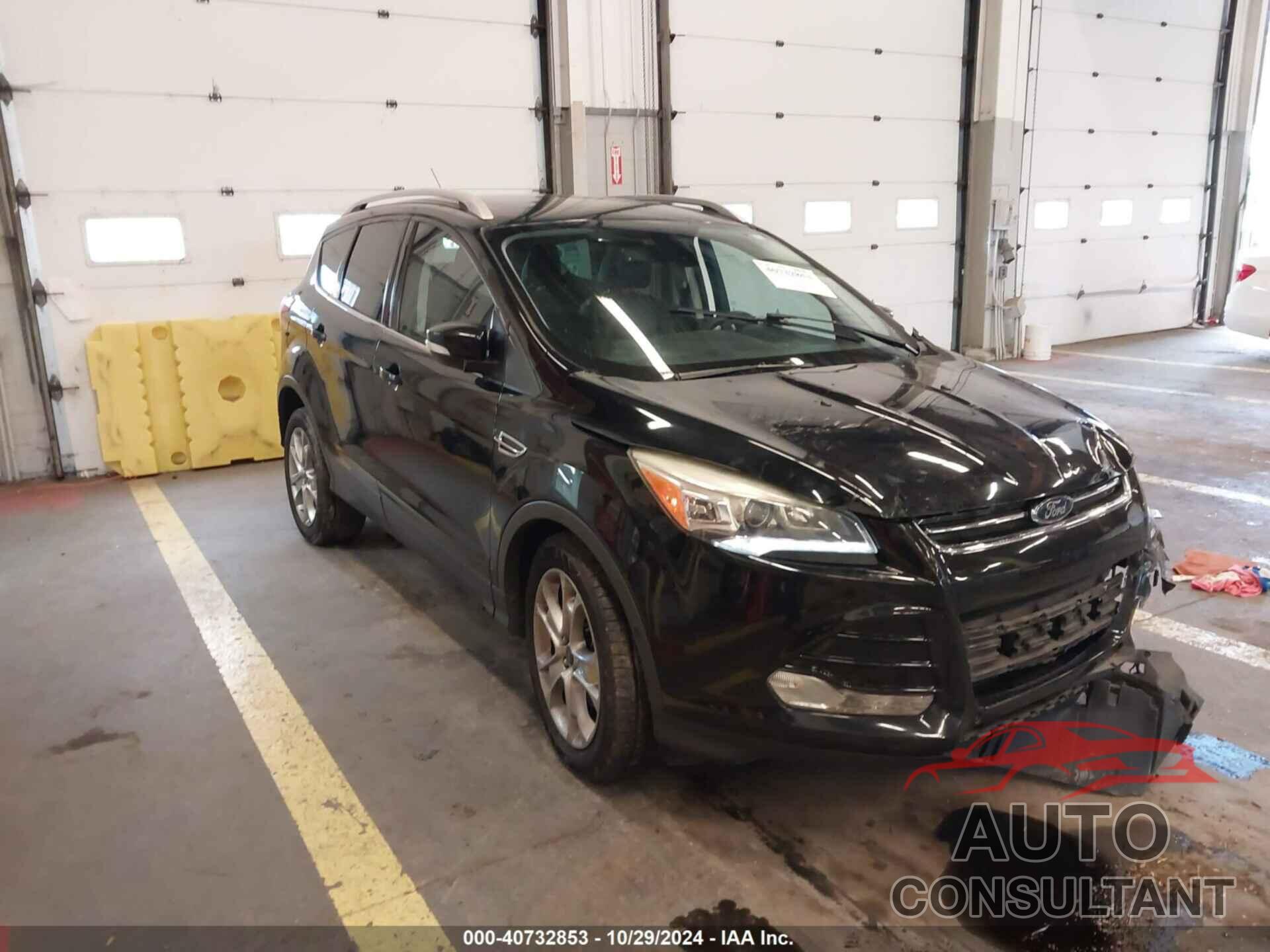 FORD ESCAPE 2016 - 1FMCU9J92GUB22389