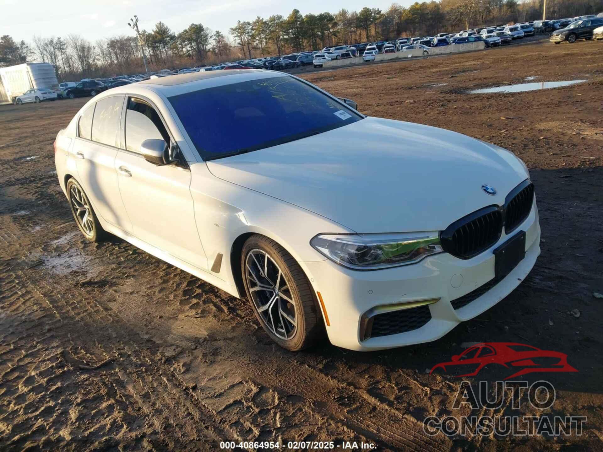 BMW M550I 2019 - WBAJB9C51KB464204