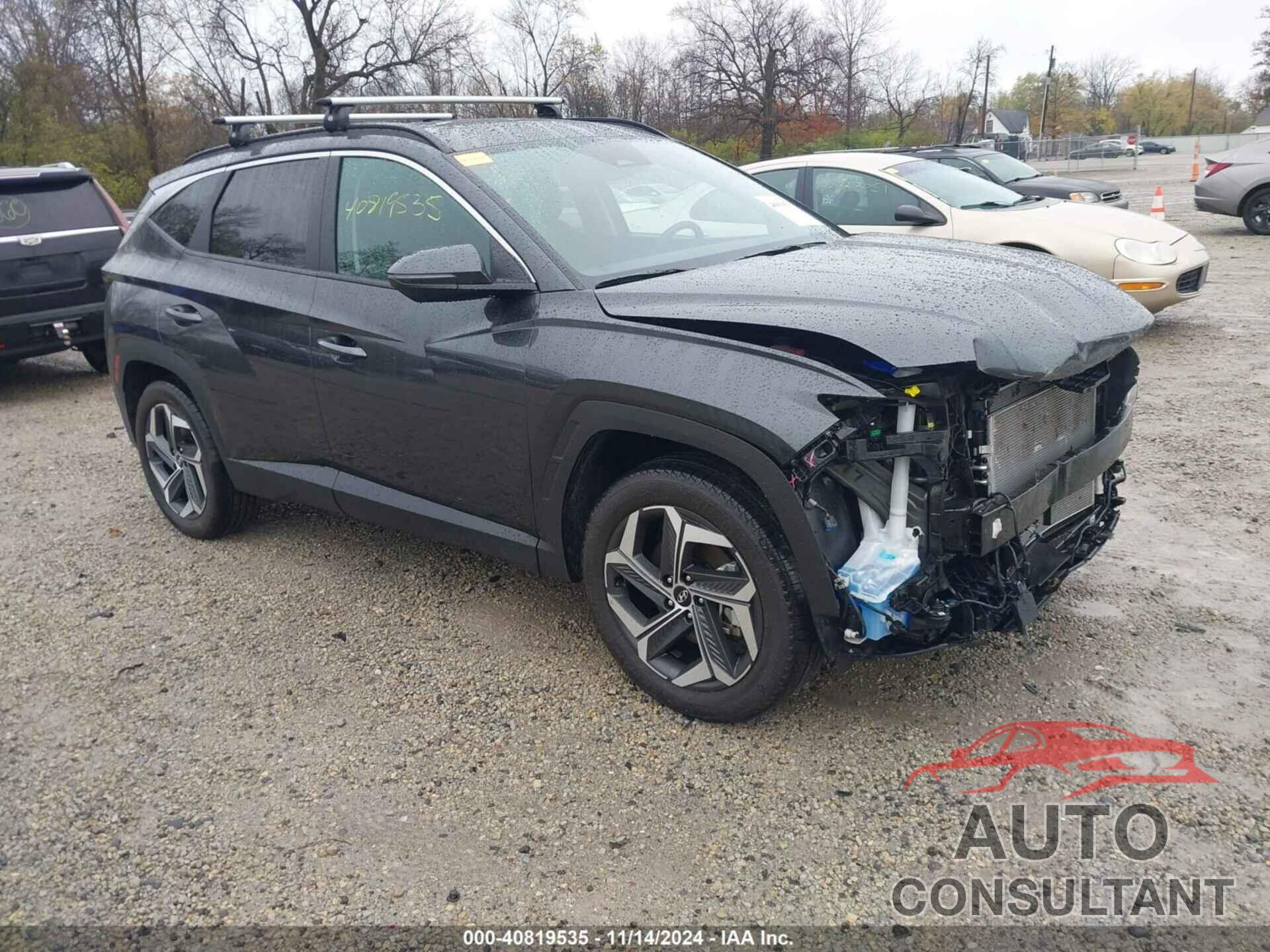 HYUNDAI TUCSON 2022 - 5NMJFCAE7NH122960