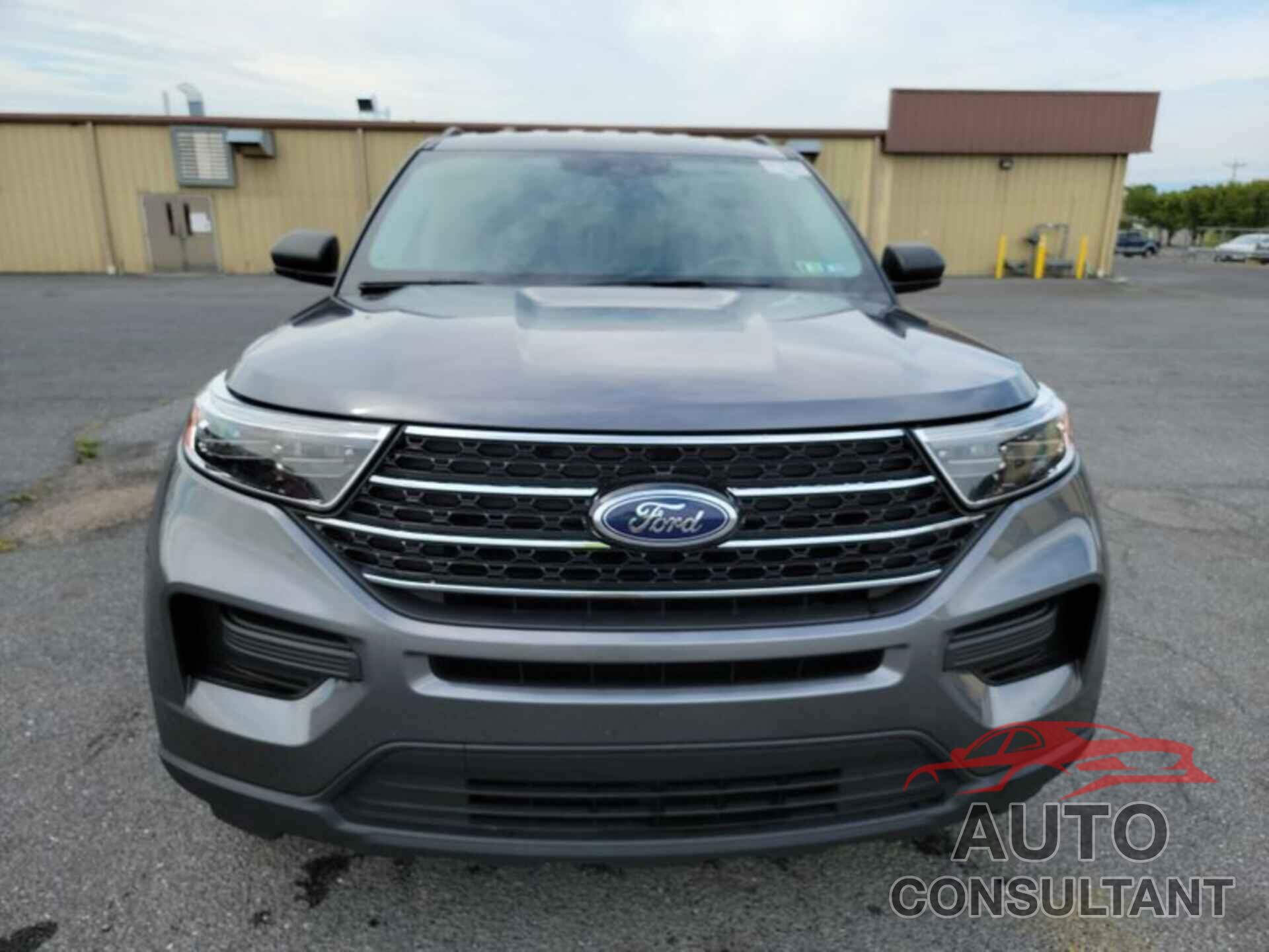 FORD EXPLORER 2021 - 1FMSK8DH3MGB86112