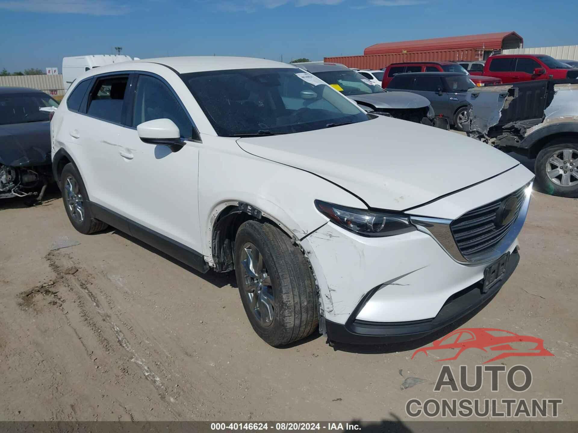 MAZDA CX-9 2018 - JM3TCACY2J0223564