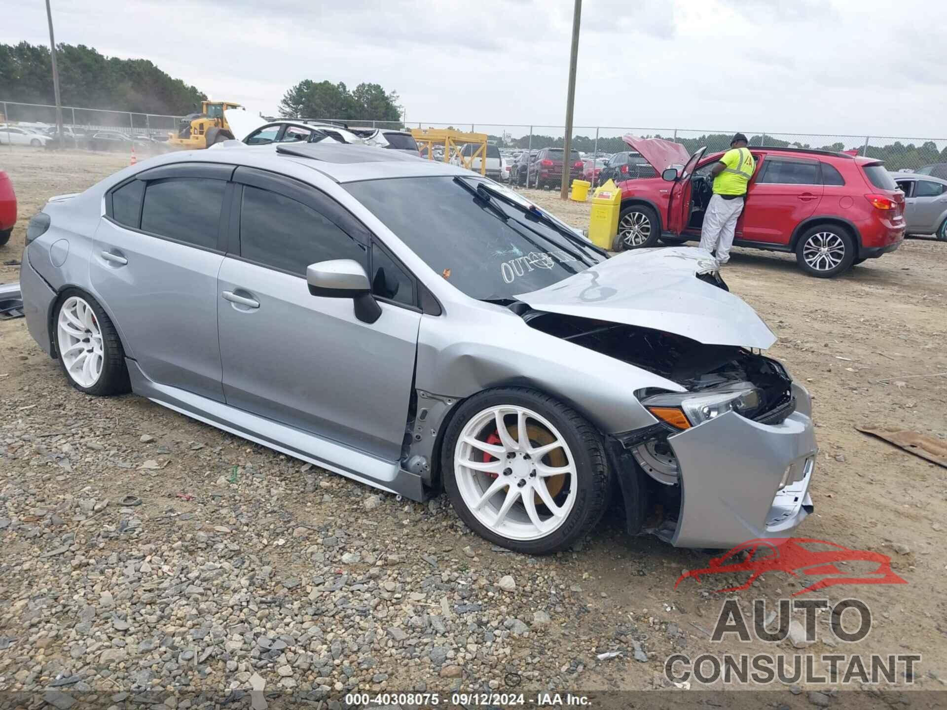 SUBARU WRX 2017 - JF1VA1J64H9808330