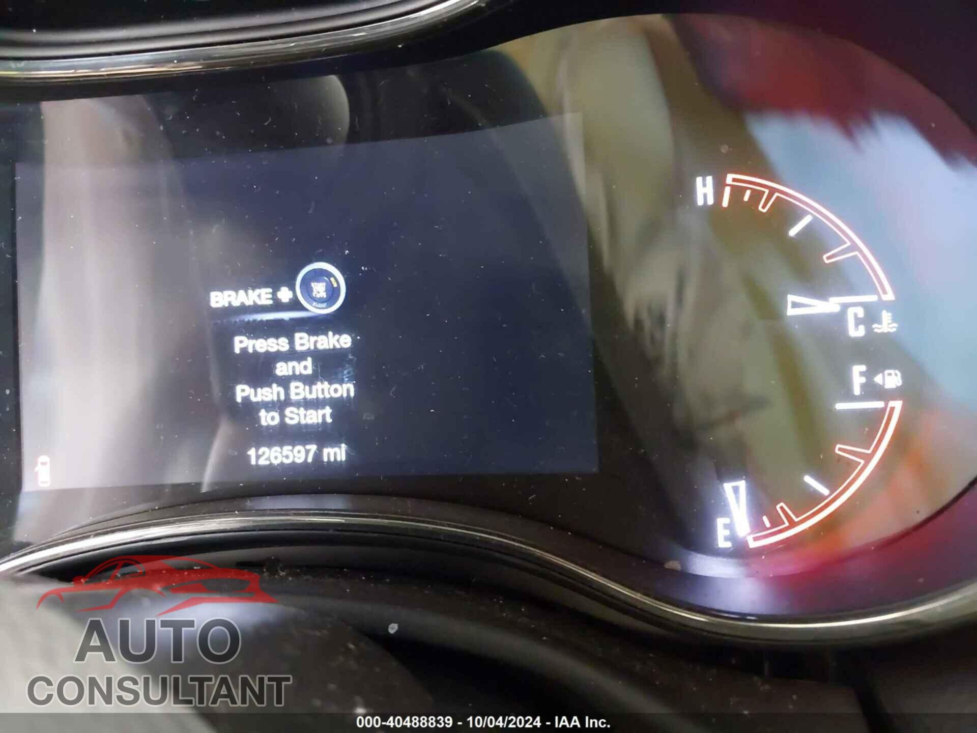 DODGE DURANGO 2019 - 1C4SDJCT5KC599276
