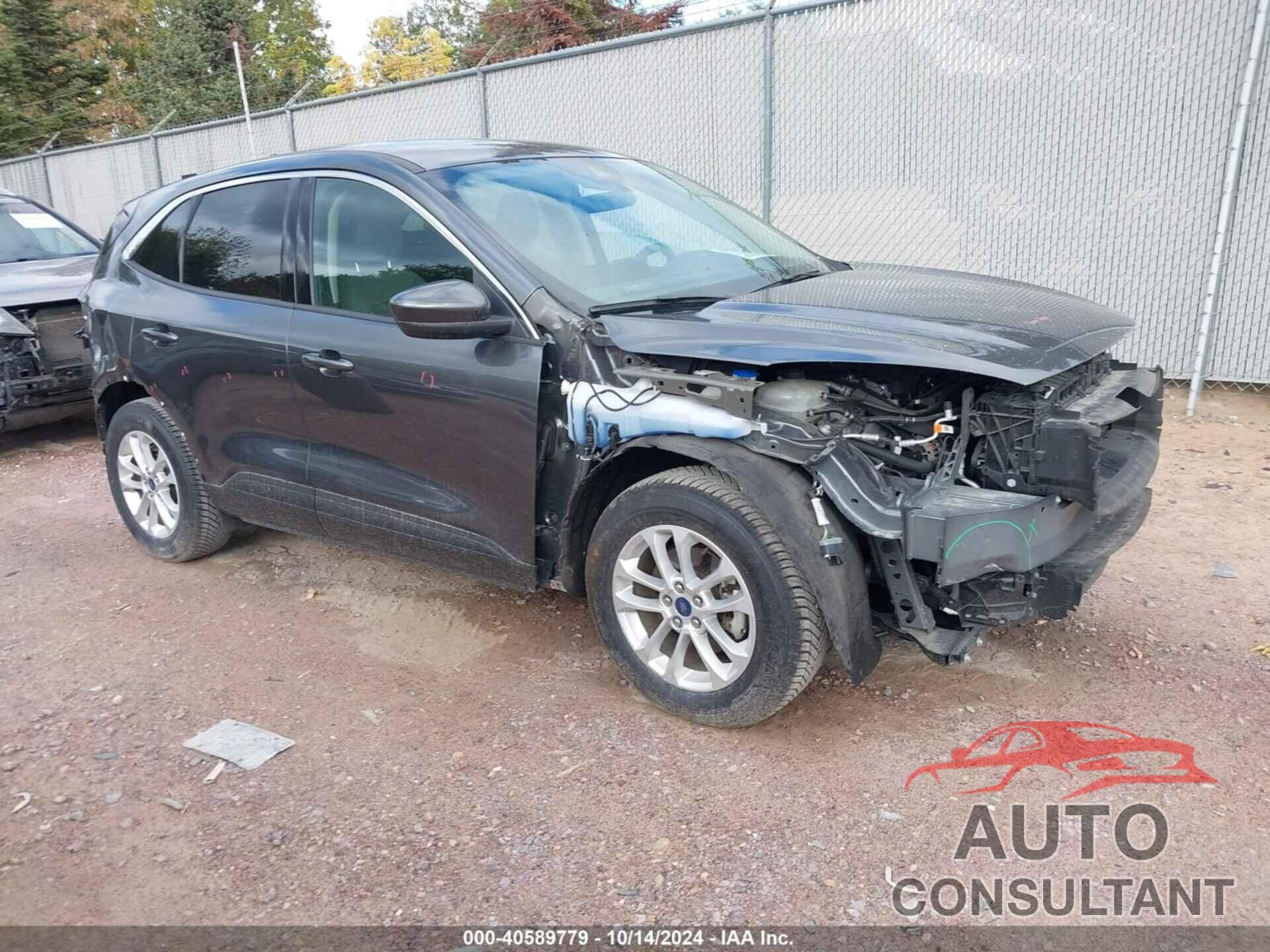 FORD ESCAPE 2020 - 1FMCU0G69LUA85649