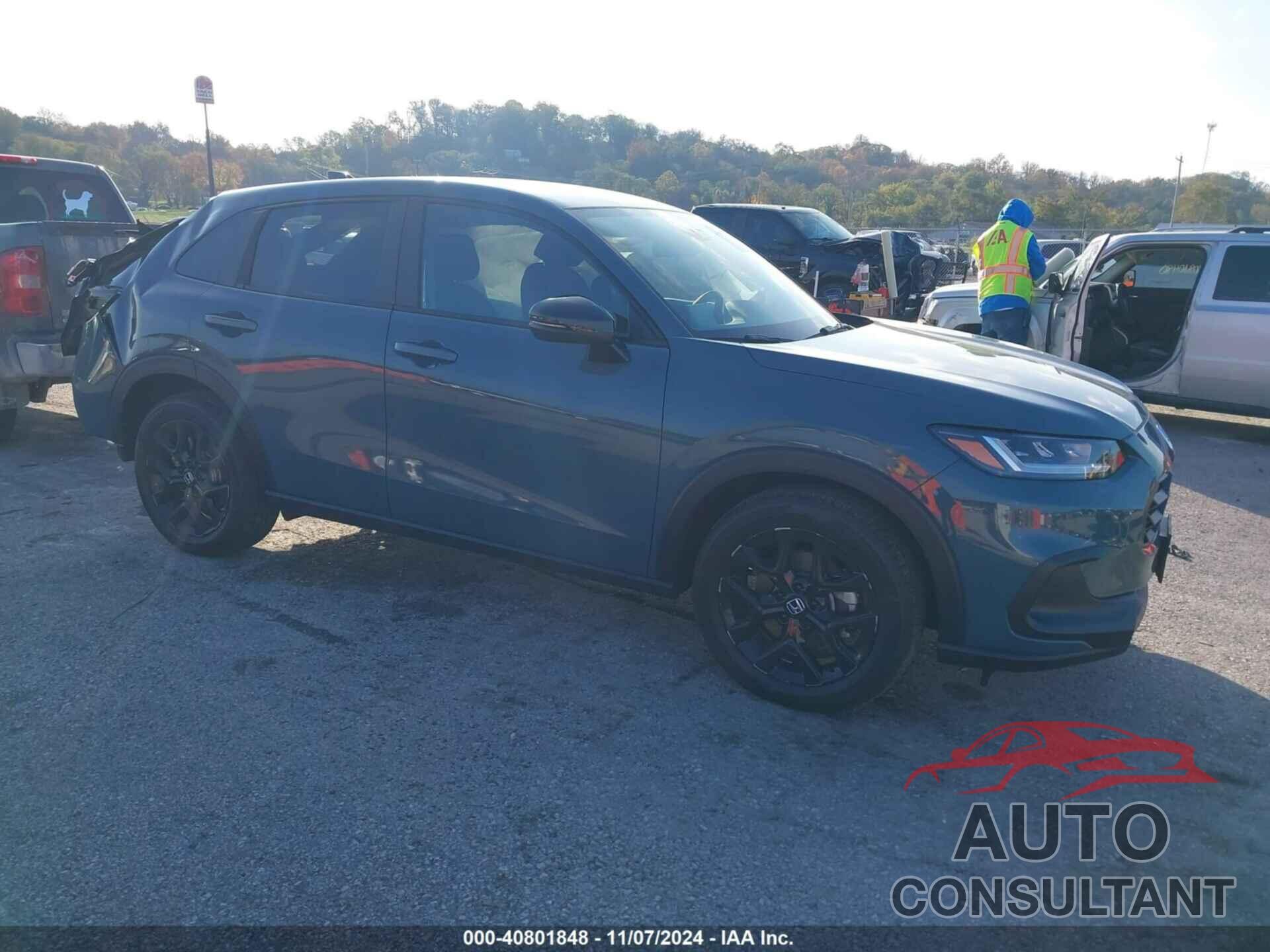HONDA HR-V 2024 - 3CZRZ2H53RM755818