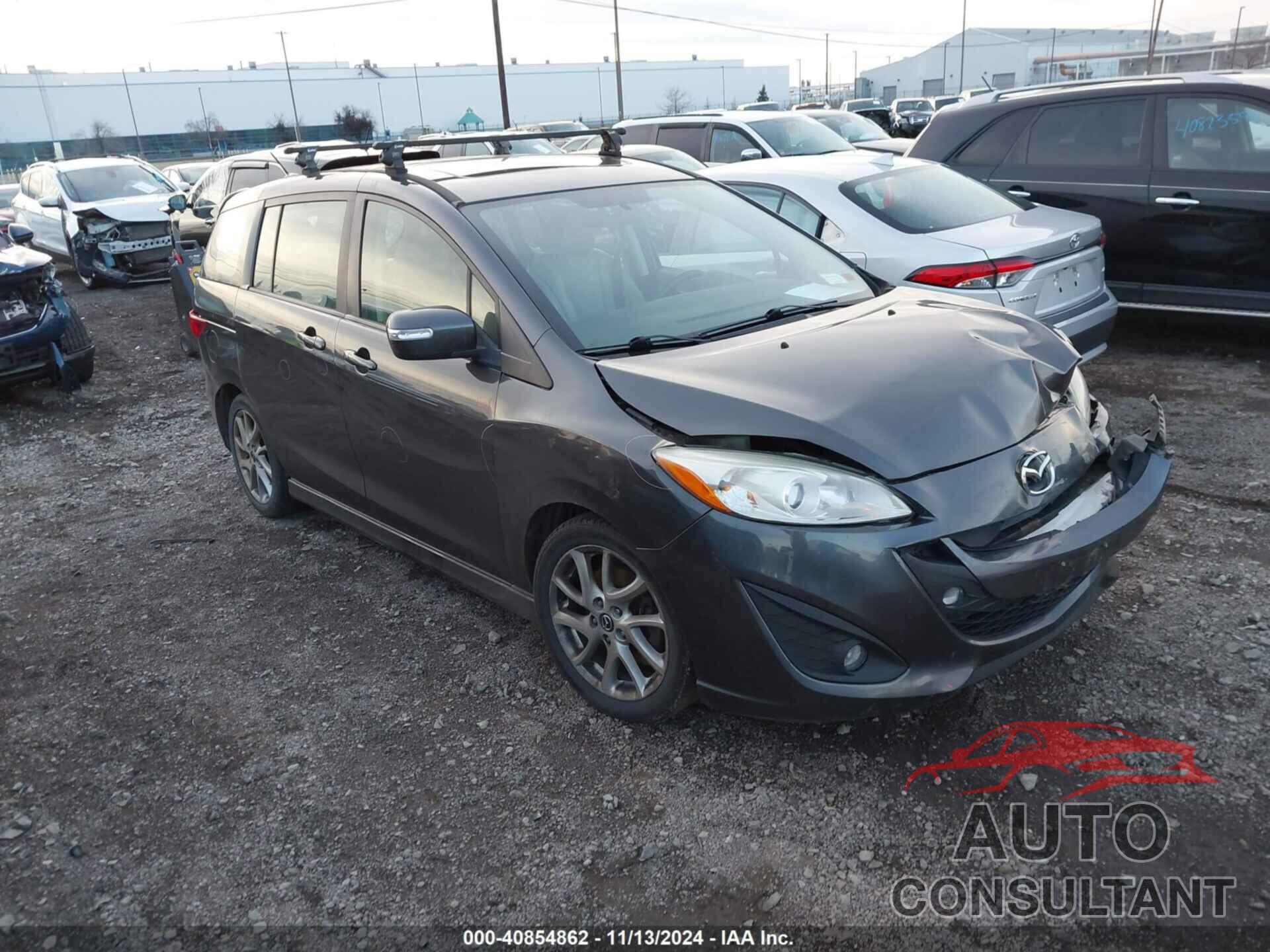 MAZDA MAZDA5 2013 - JM1CW2DL4D0161257