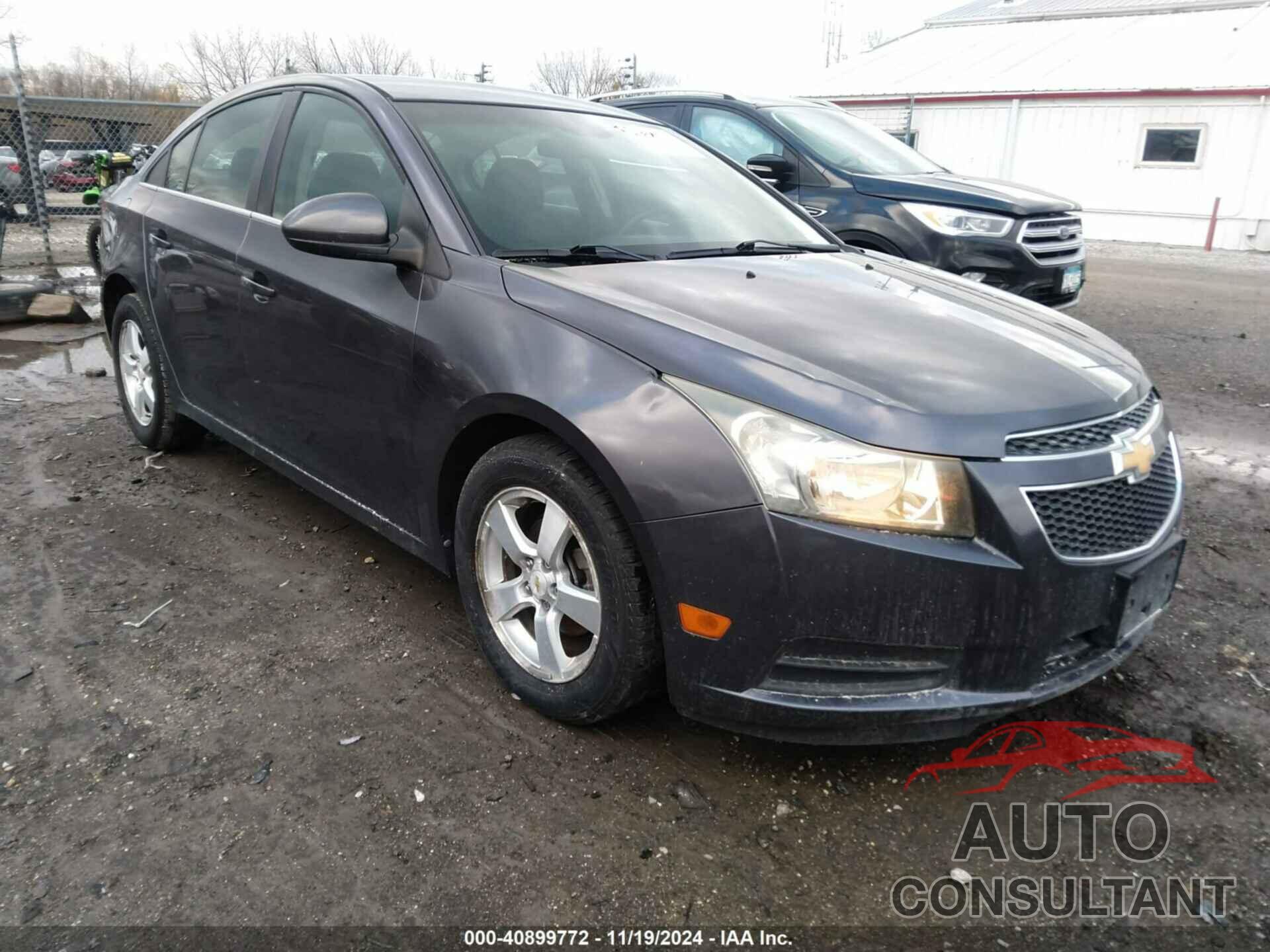 CHEVROLET CRUZE 2011 - 1G1PE5S96B7146933