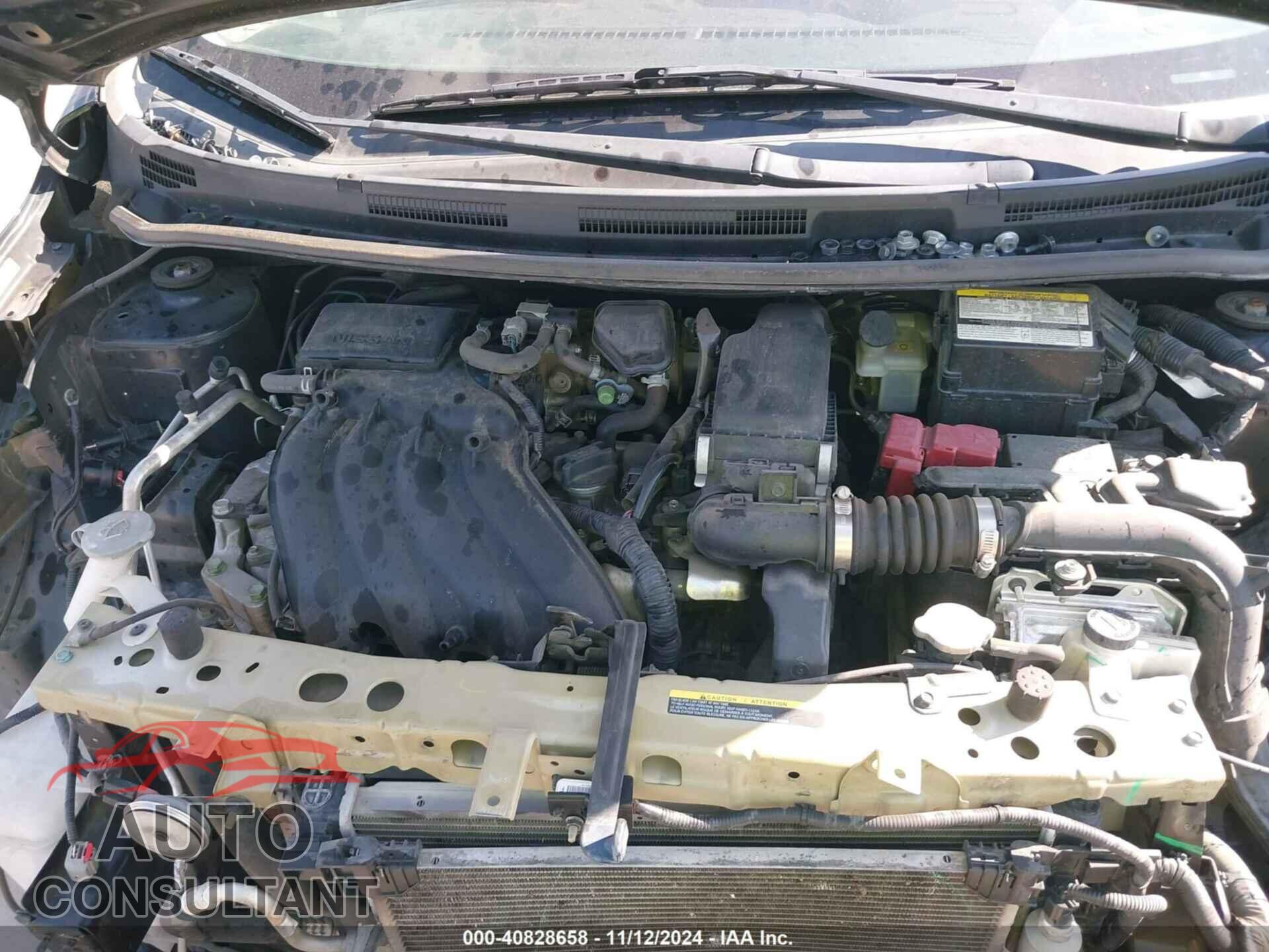 NISSAN VERSA NOTE 2019 - 3N1CE2CP3KL357443
