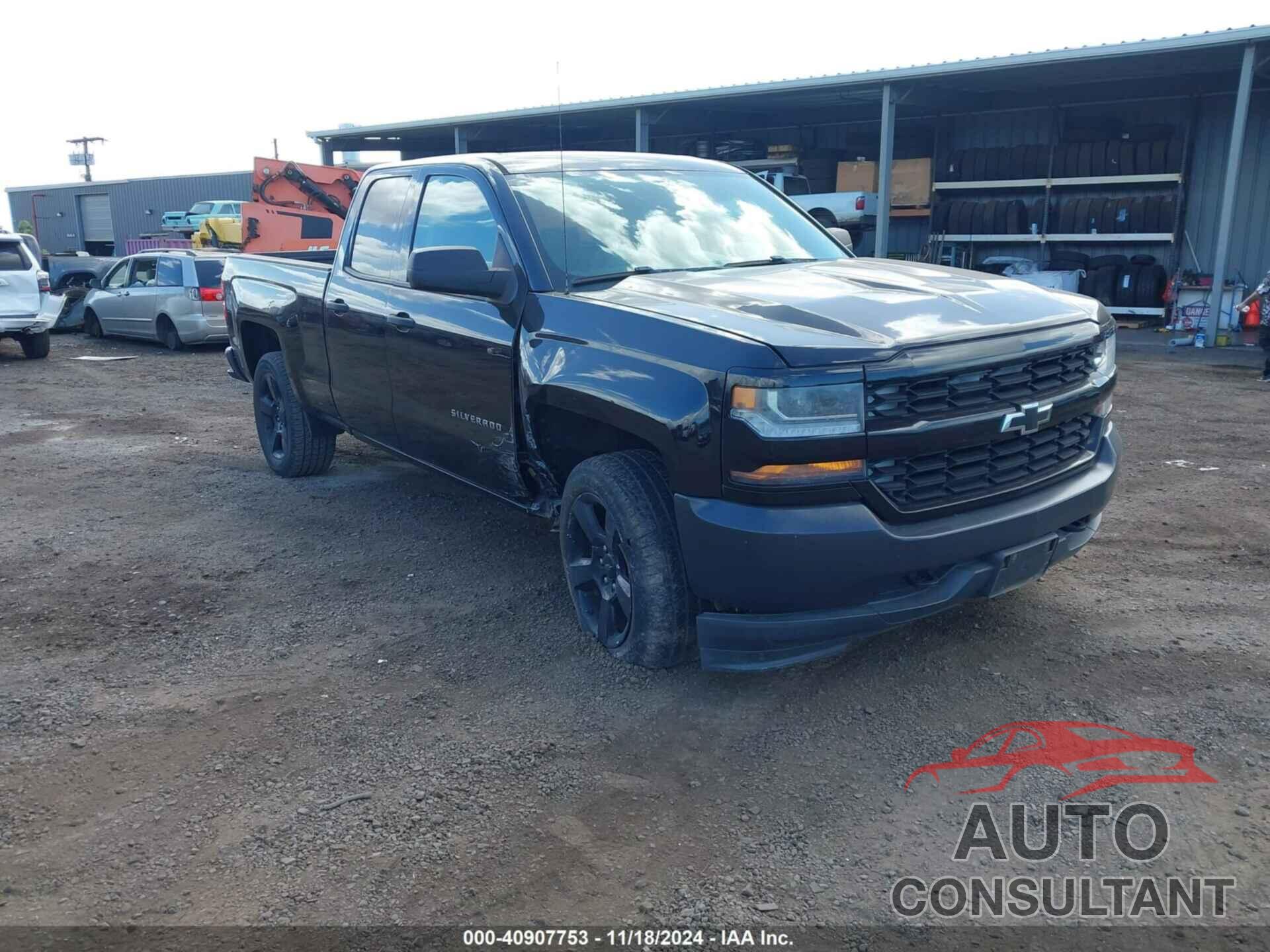 CHEVROLET SILVERADO 1500 2016 - 1GCVKNEC4GZ200854