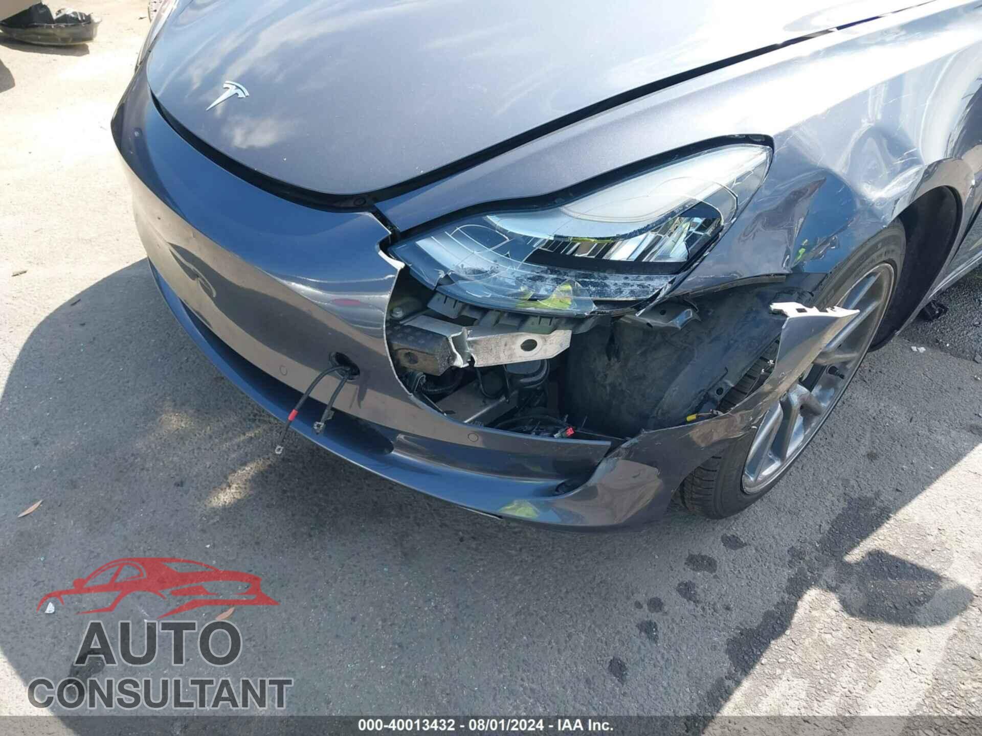 TESLA MODEL 3 2020 - 5YJ3E1EA5LF703167