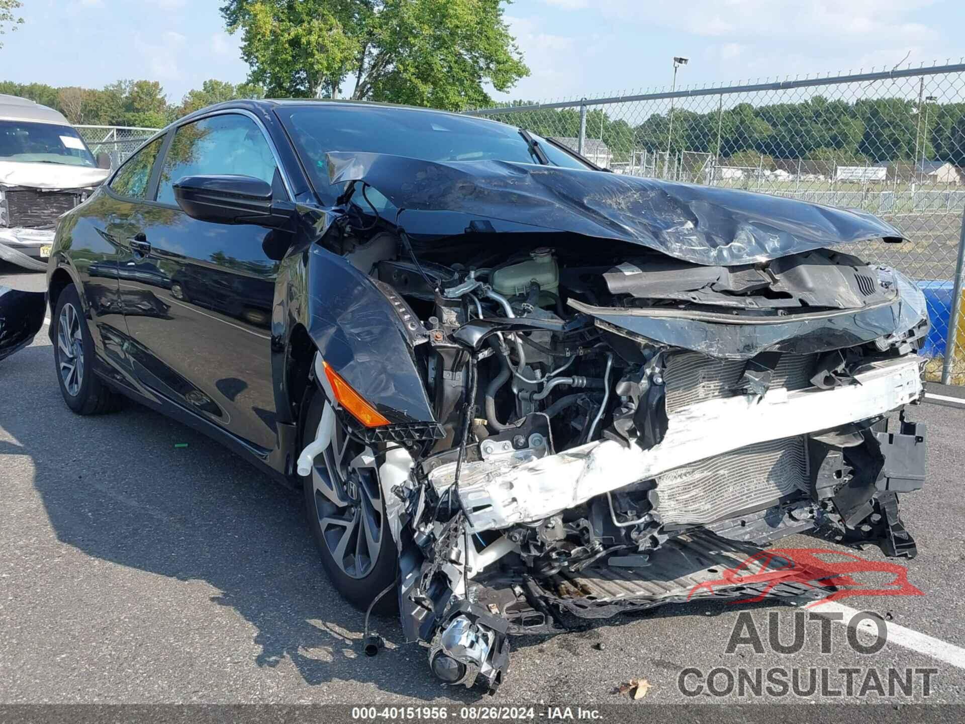 HONDA CIVIC 2020 - 2HGFC4B68LH304611