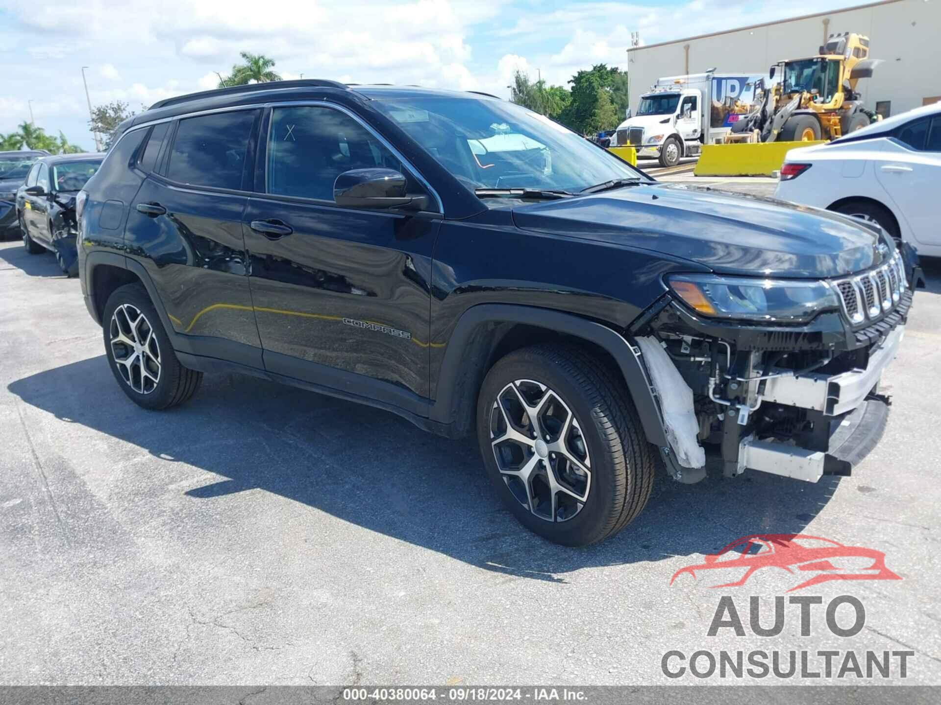 JEEP COMPASS 2024 - 3C4NJDBN5RT606767