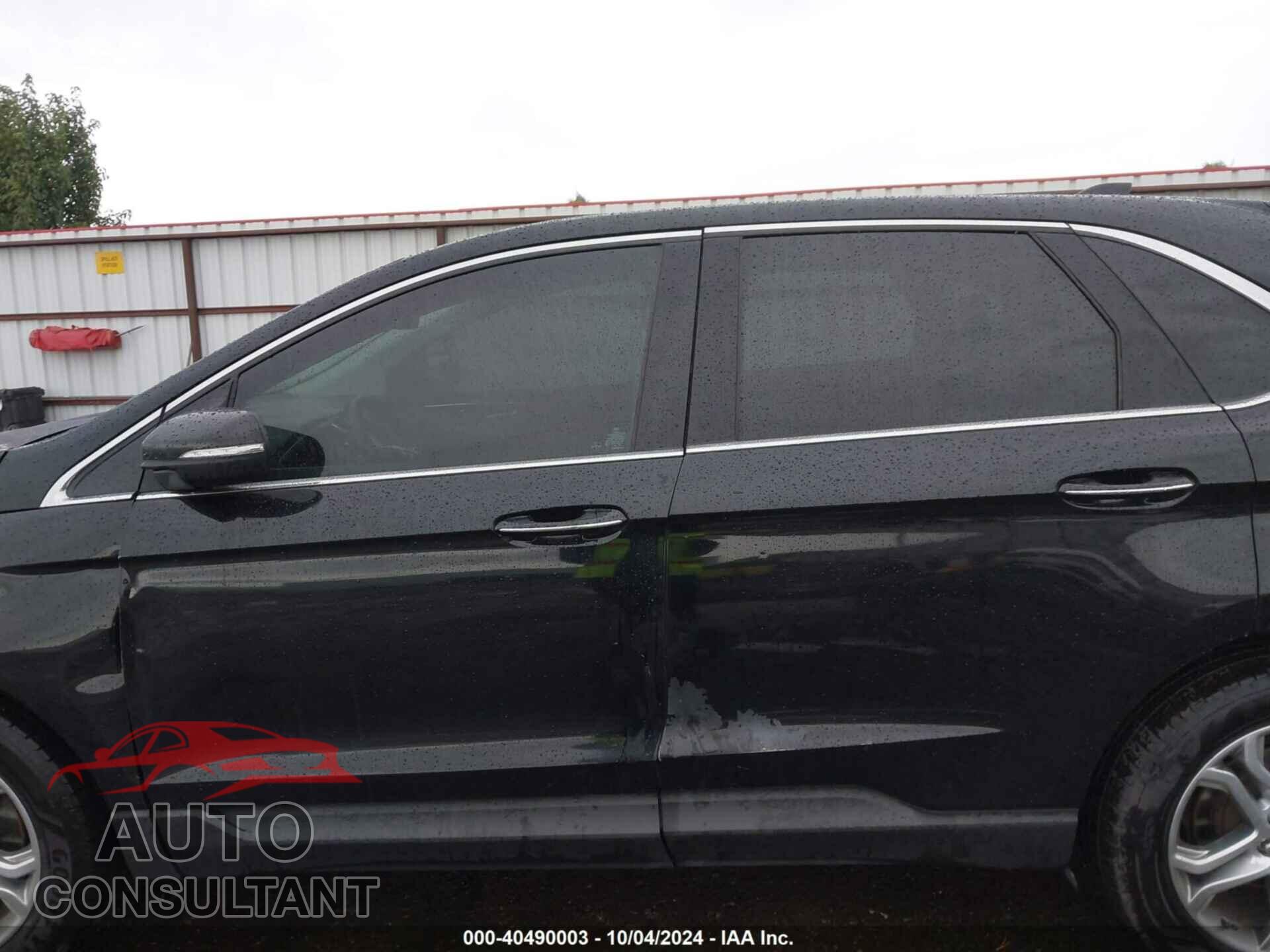 FORD EDGE 2017 - 2FMPK4K96HBB28602
