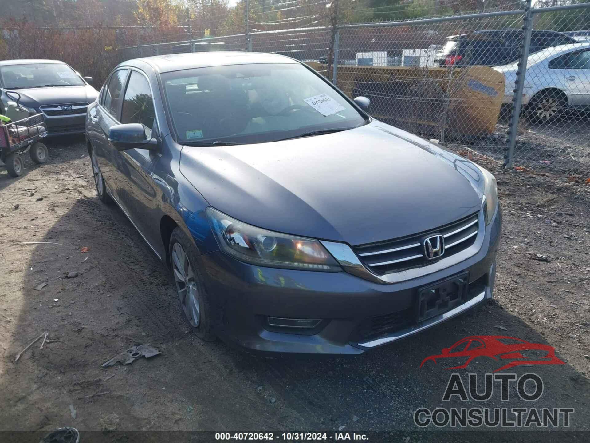 HONDA ACCORD 2013 - 1HGCR2F88DA147163