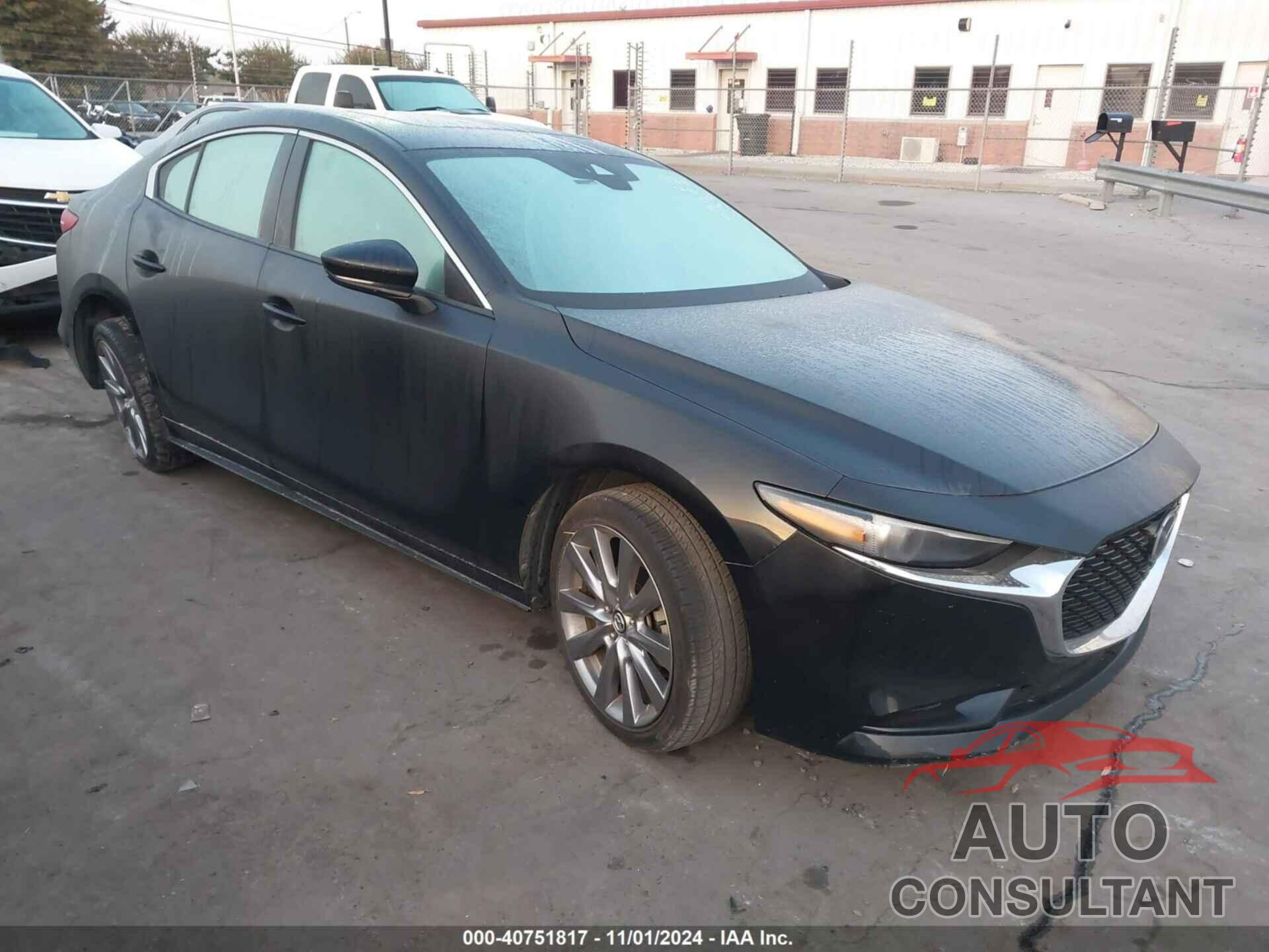 MAZDA MAZDA3 2019 - 3MZBPAEMXKM105132