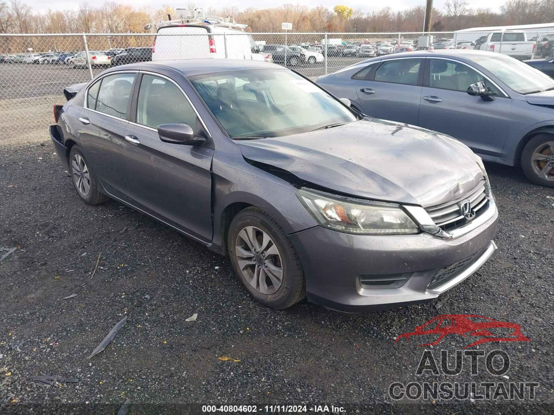 HONDA ACCORD 2015 - 1HGCR2F31FA140885