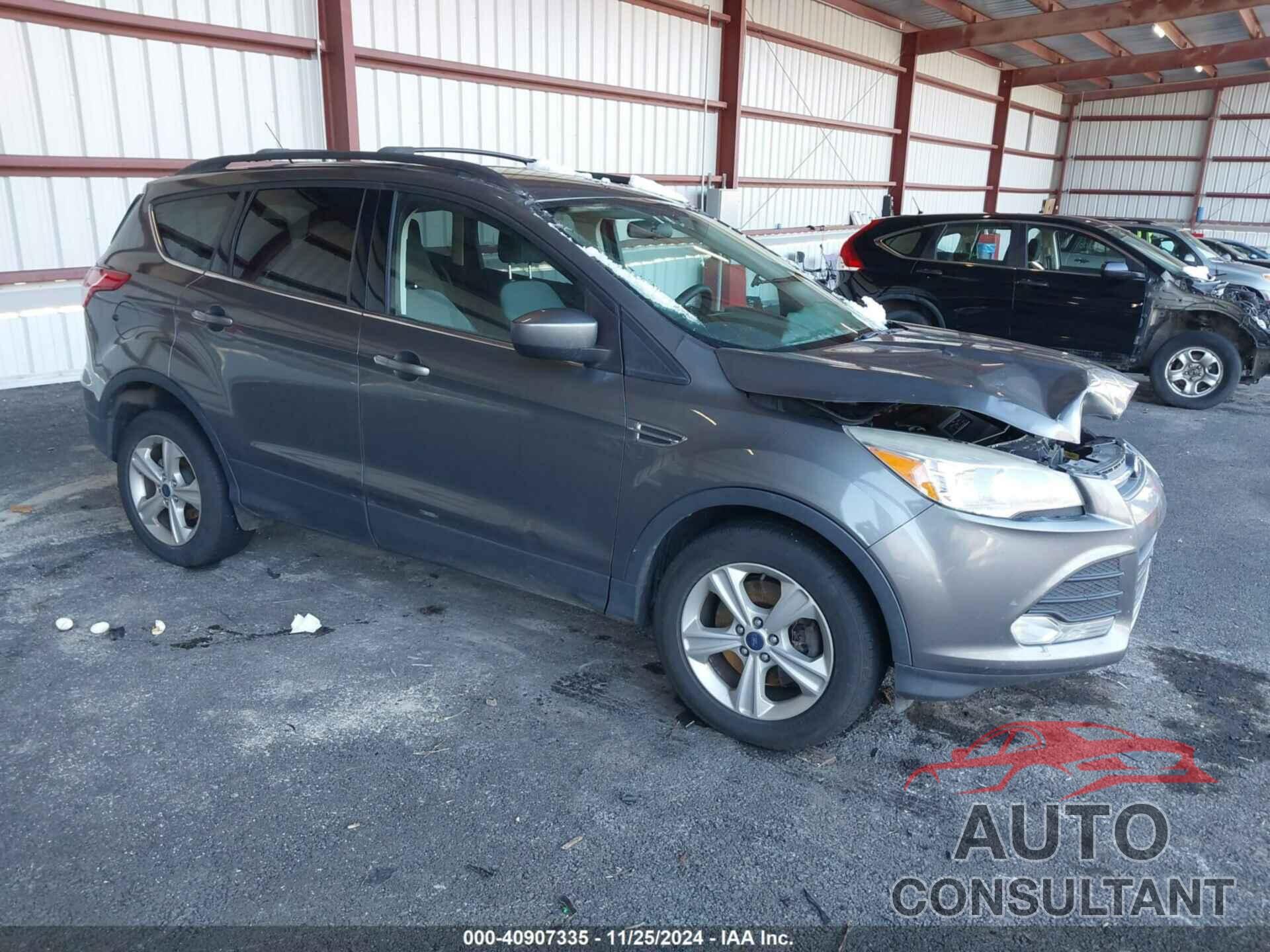 FORD ESCAPE 2014 - 1FMCU9GX5EUB52733