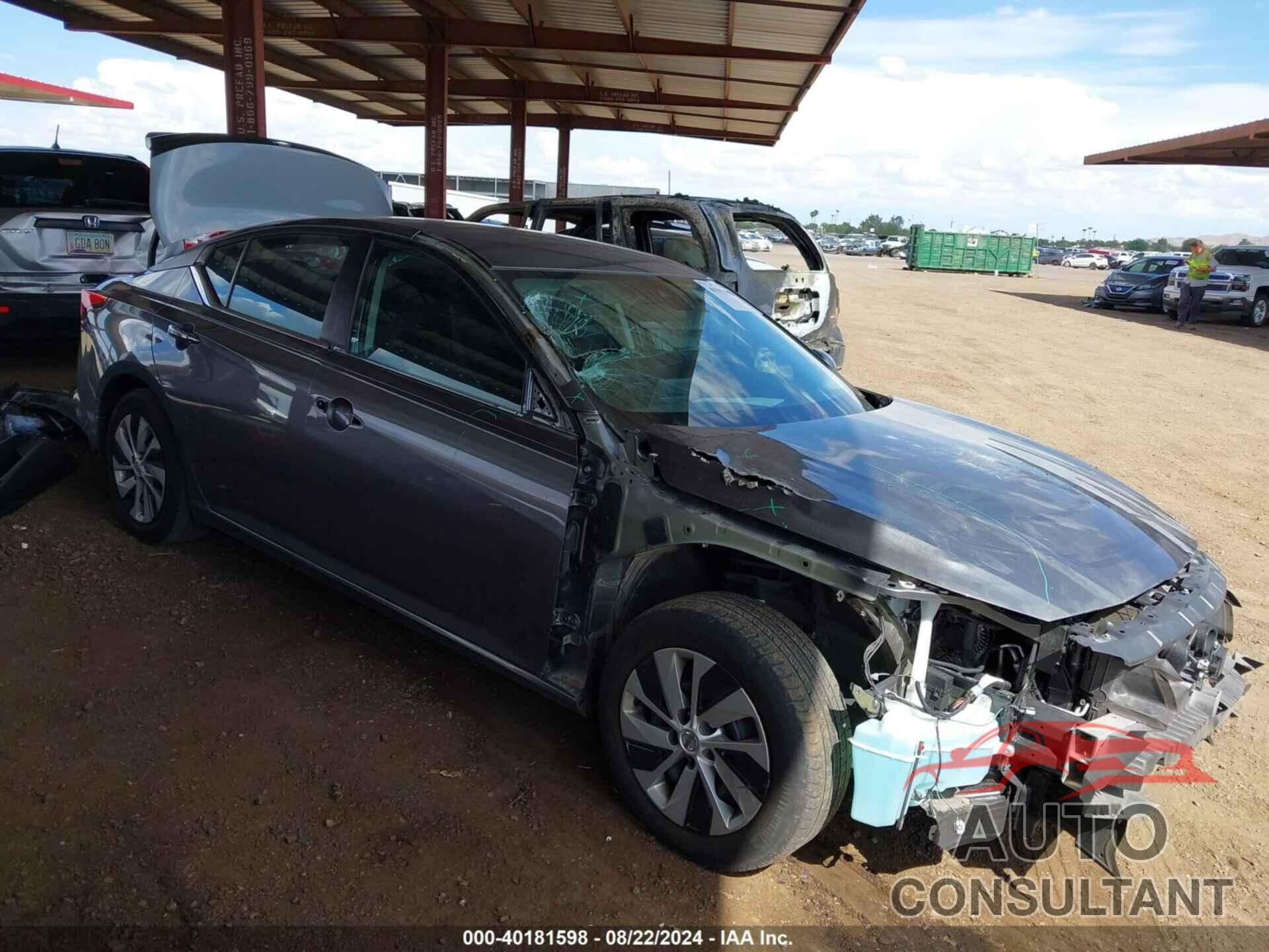 NISSAN ALTIMA 2020 - 1N4BL4BV6LC129708