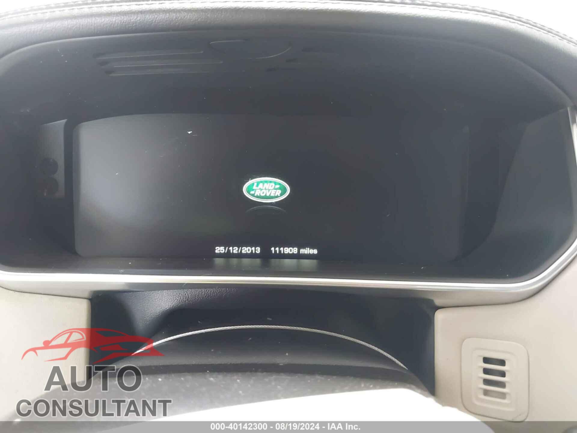 LAND ROVER RANGE ROVER 2016 - SALGS2EF8GA301646