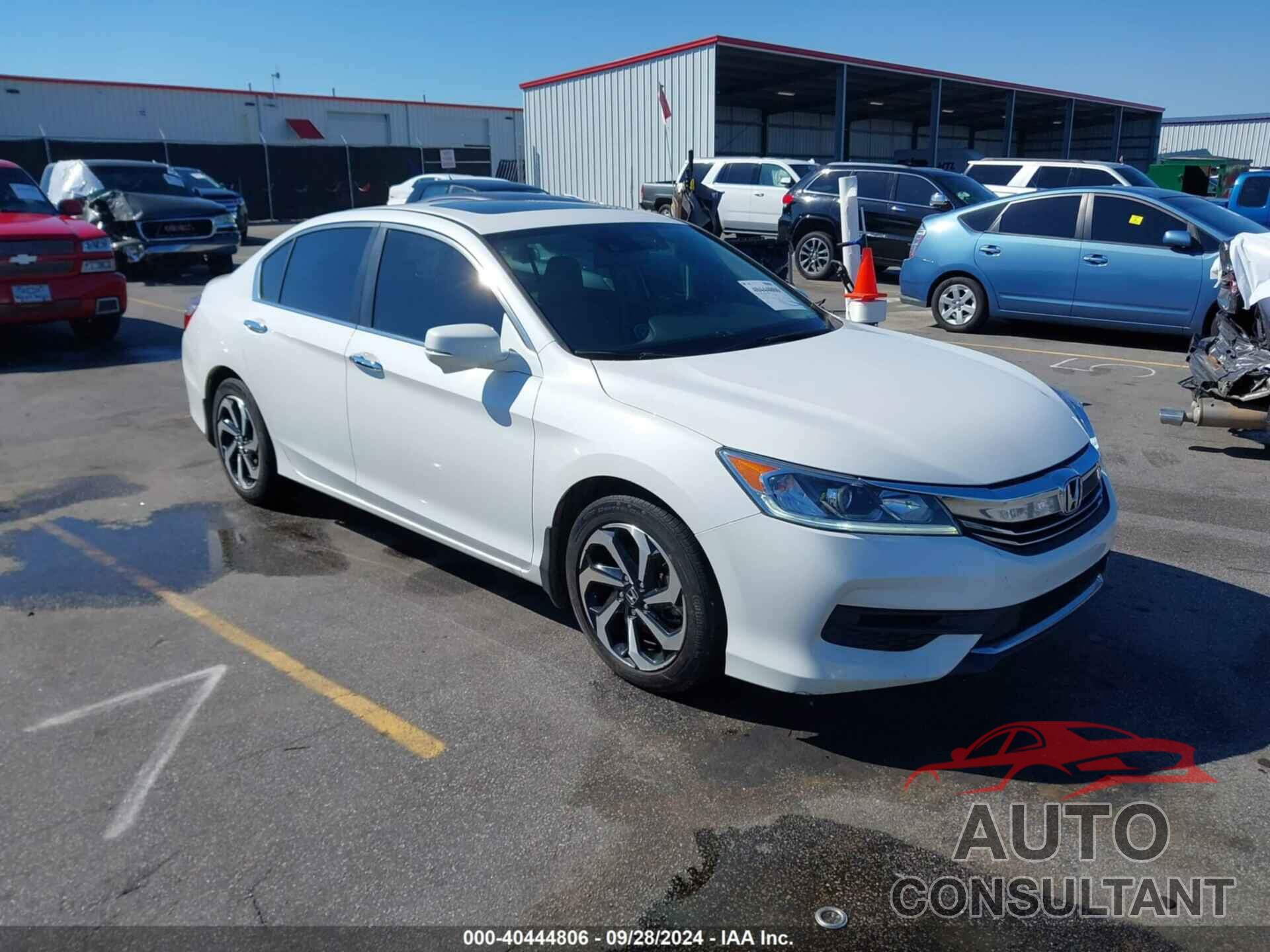 HONDA ACCORD 2016 - 1HGCR2F93GA143406