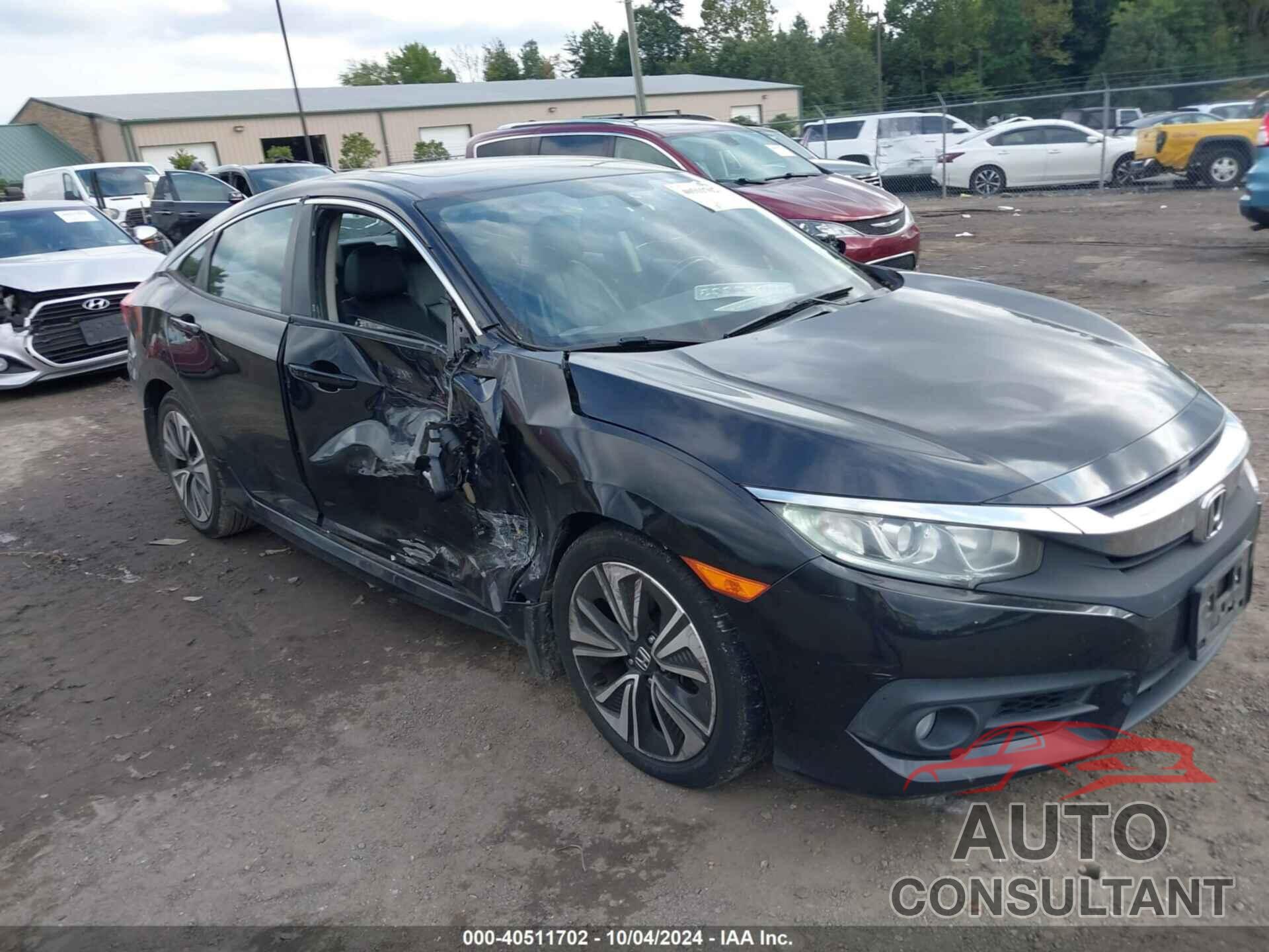 HONDA CIVIC 2016 - 2HGFC1F71GH637904